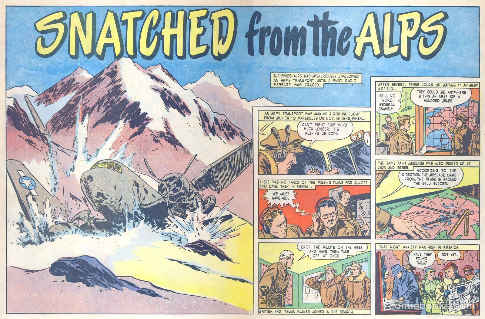True Comics #61 (1947) — page 19 of 37