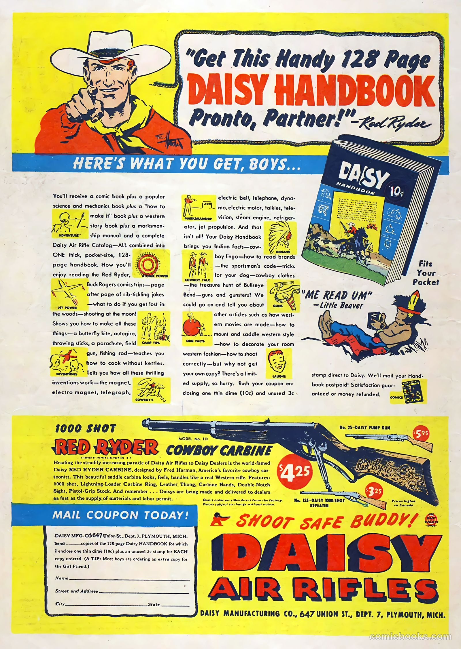 True Comics #62 (1947) — page 2 of 36