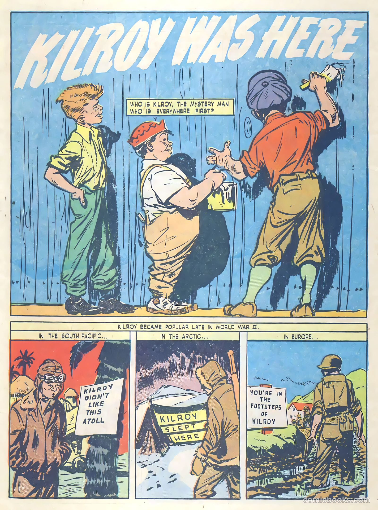 True Comics #62 (1947) — page 8 of 36