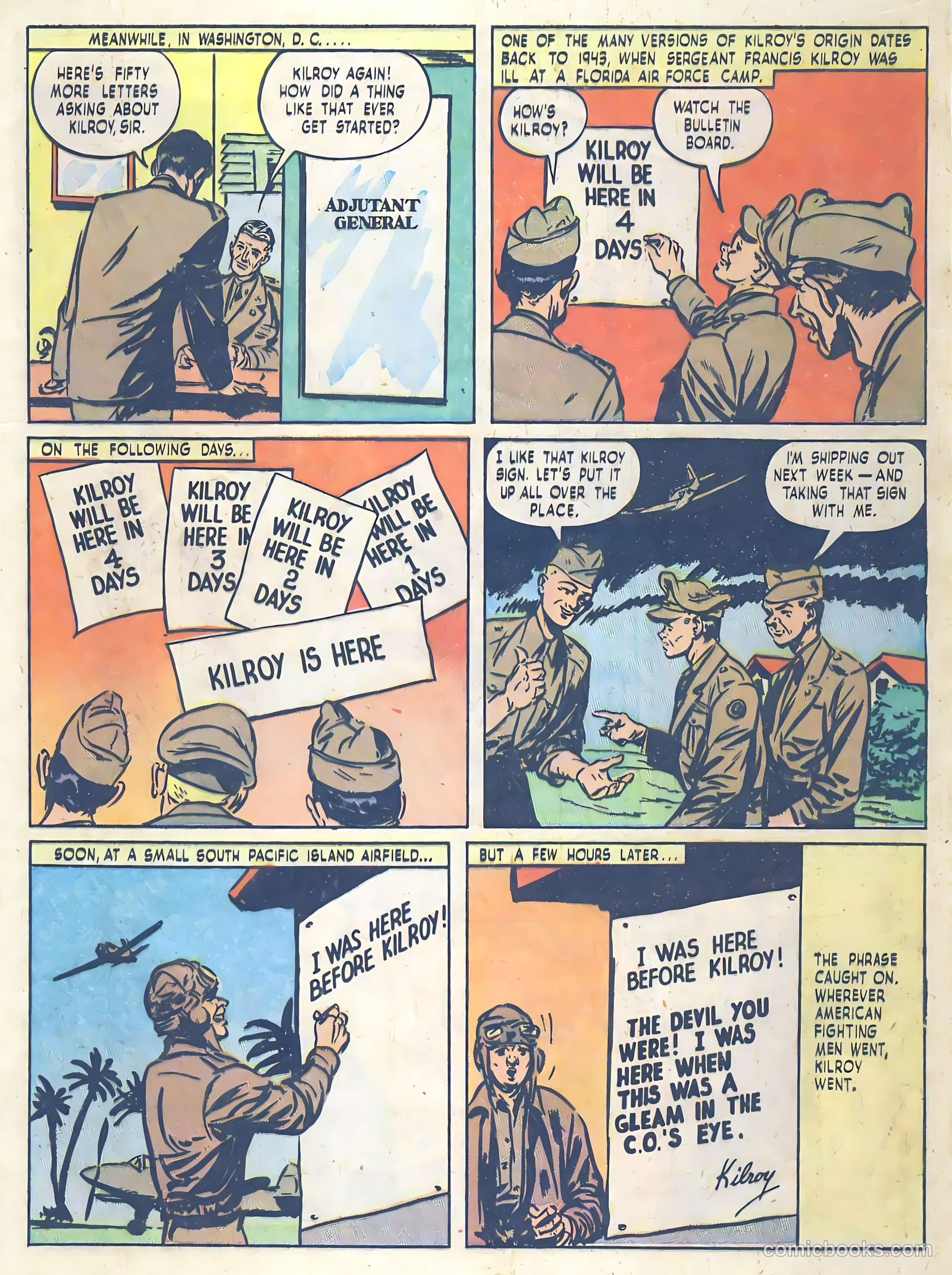 True Comics #62 (1947) — page 9 of 36