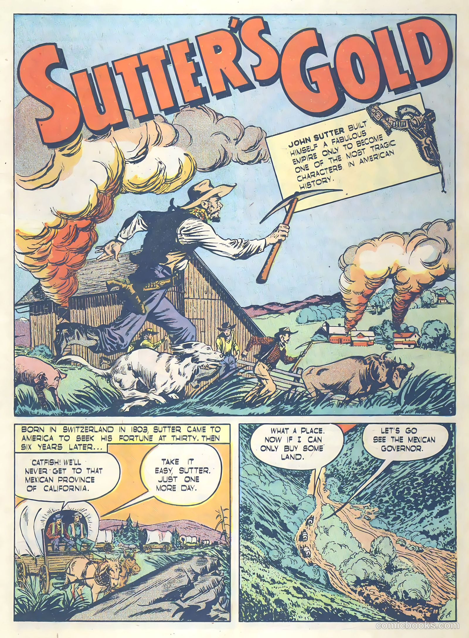 True Comics #62 (1947) — page 11 of 36