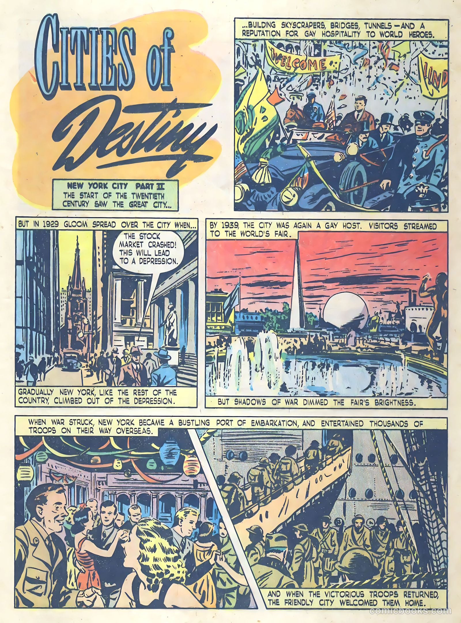 True Comics #62 (1947) — page 15 of 36