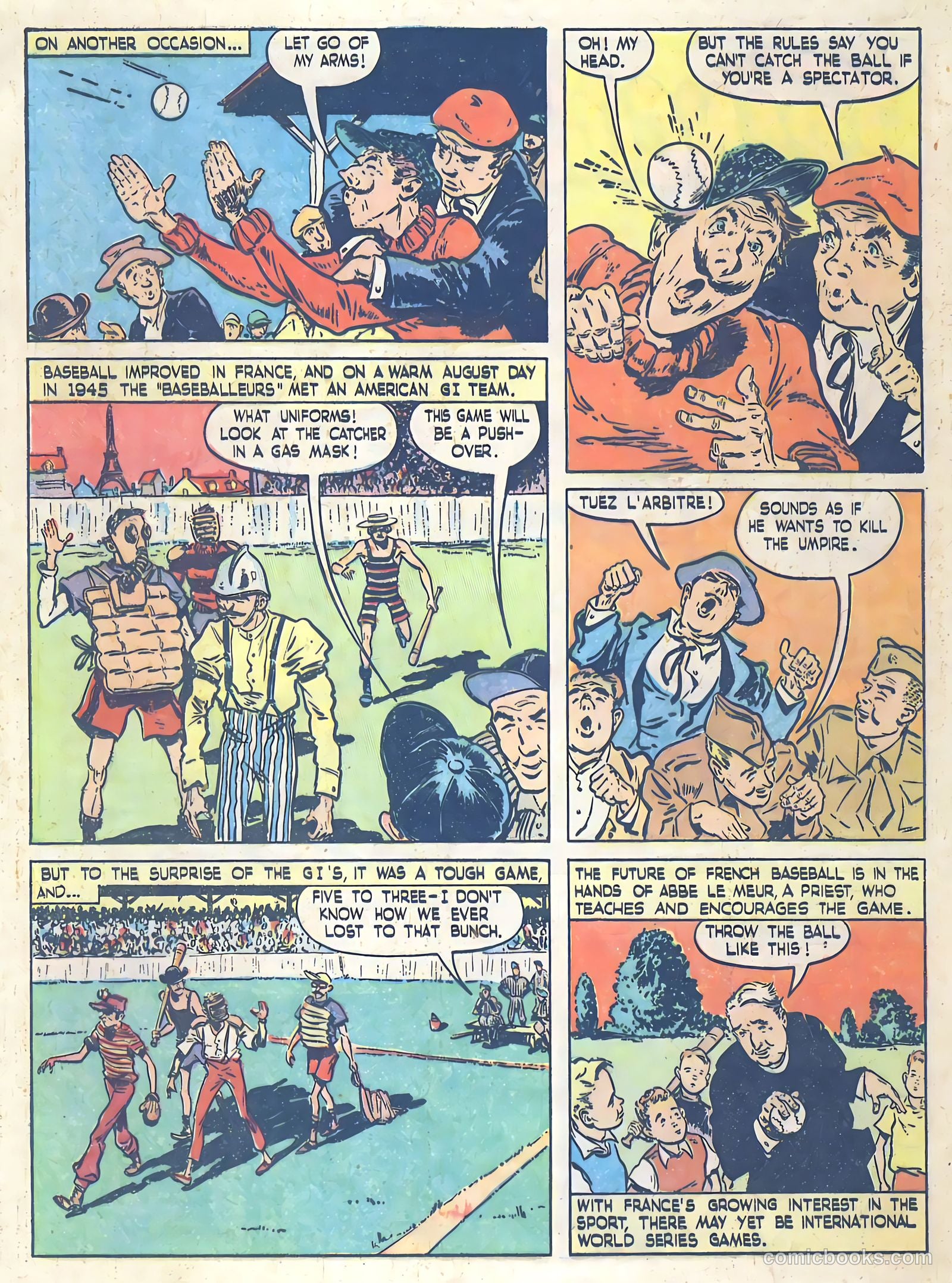 True Comics #62 (1947) — page 22 of 36