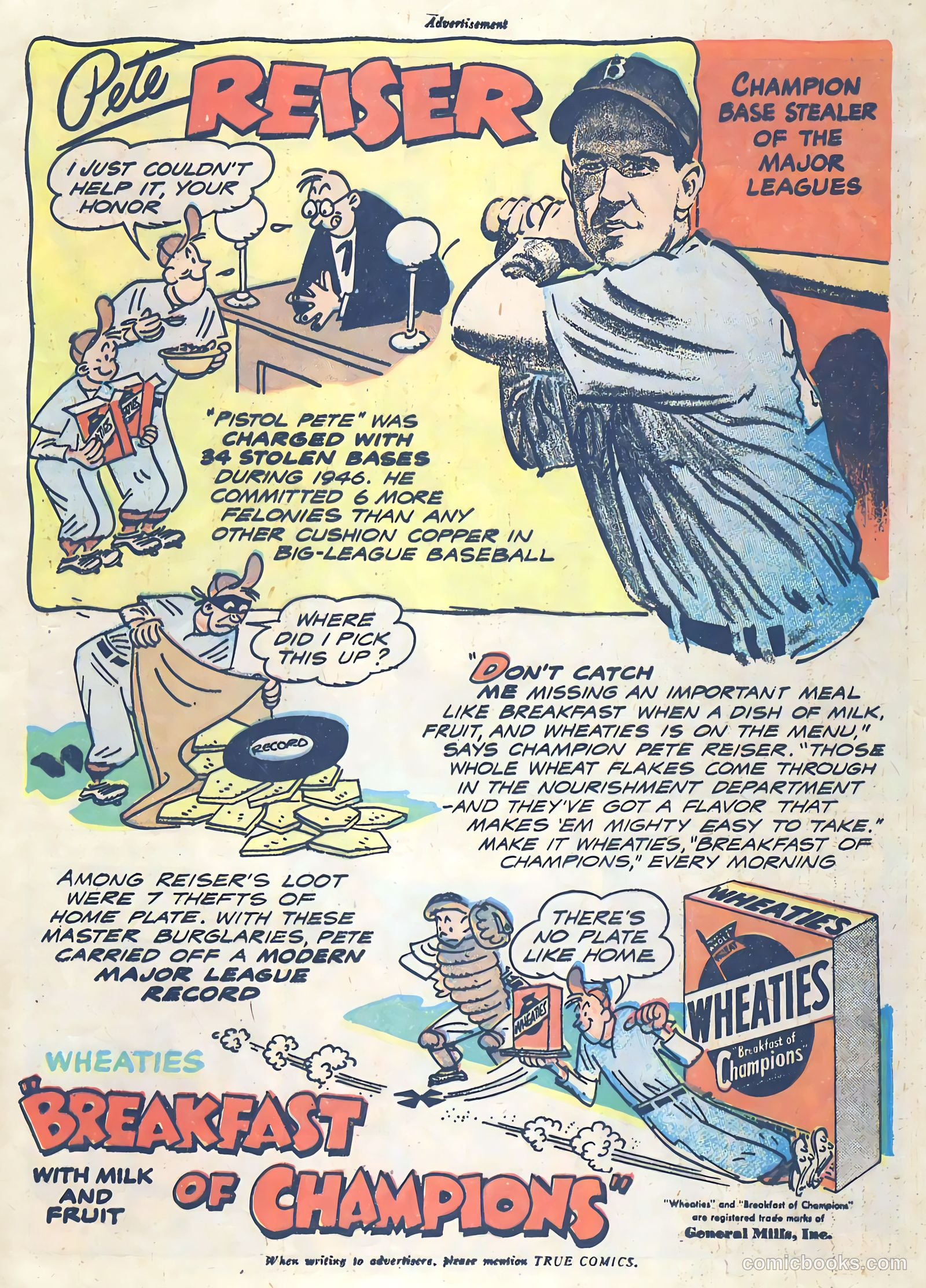 True Comics #62 (1947) — page 23 of 36