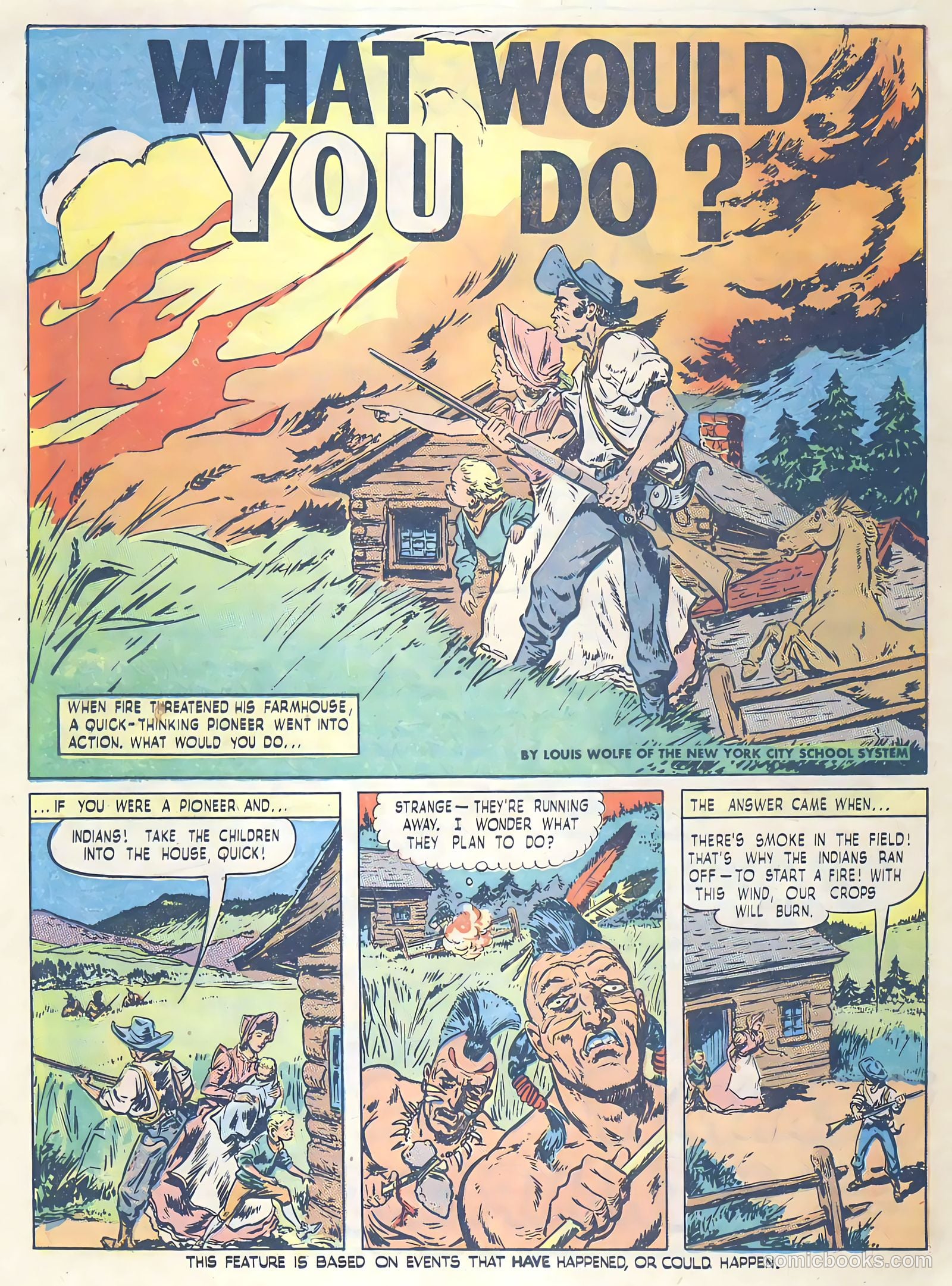 True Comics #62 (1947) — page 24 of 36