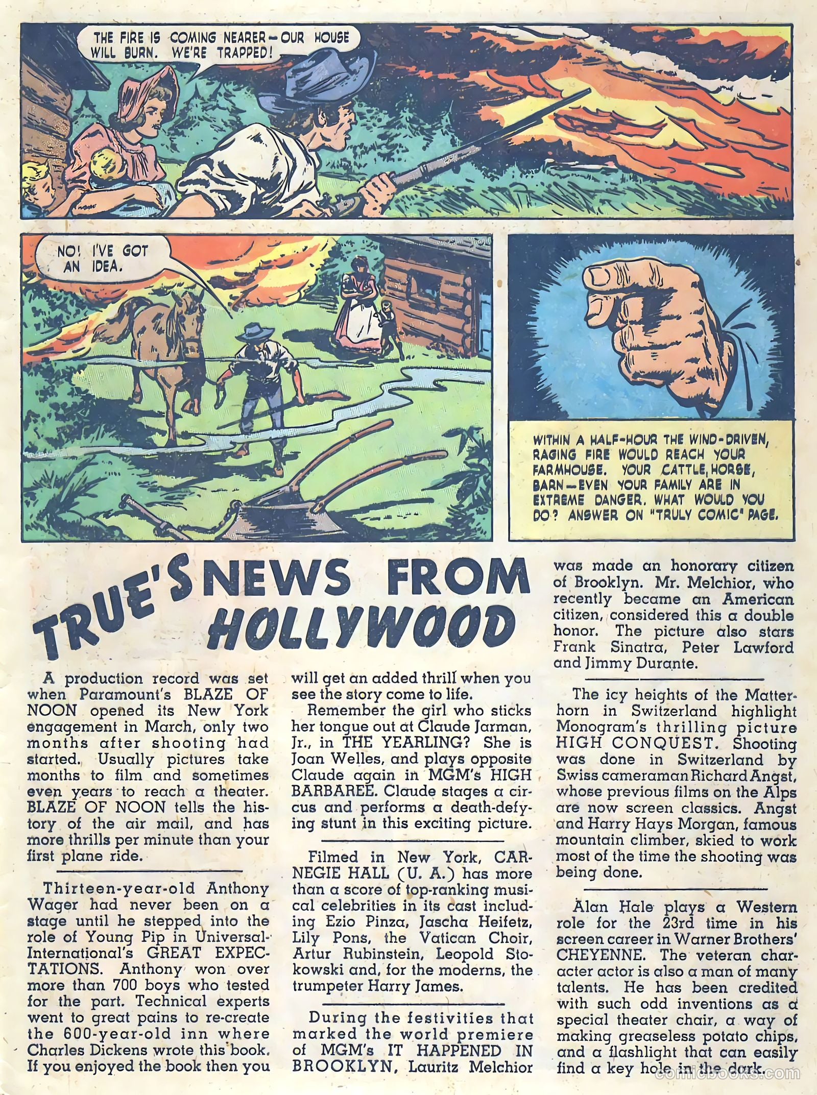 True Comics #62 (1947) — page 25 of 36