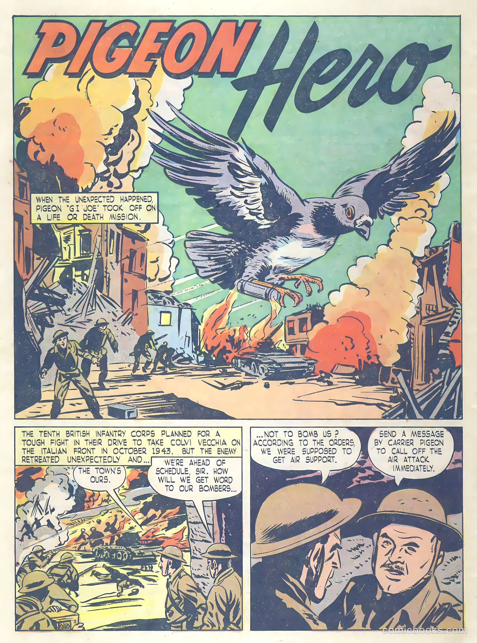 True Comics #62 (1947) — page 26 of 36