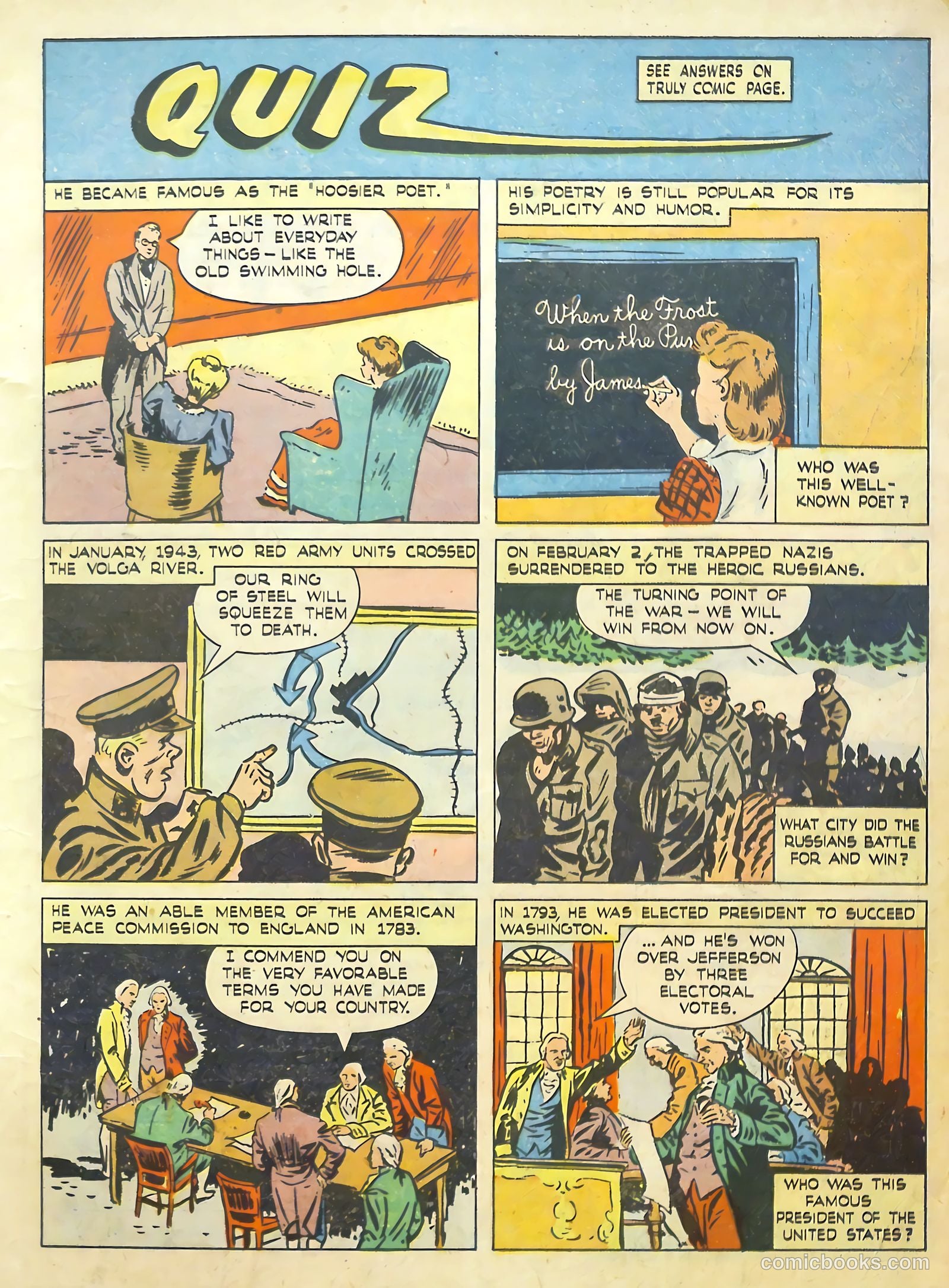 True Comics #63 (1947) — page 12 of 37