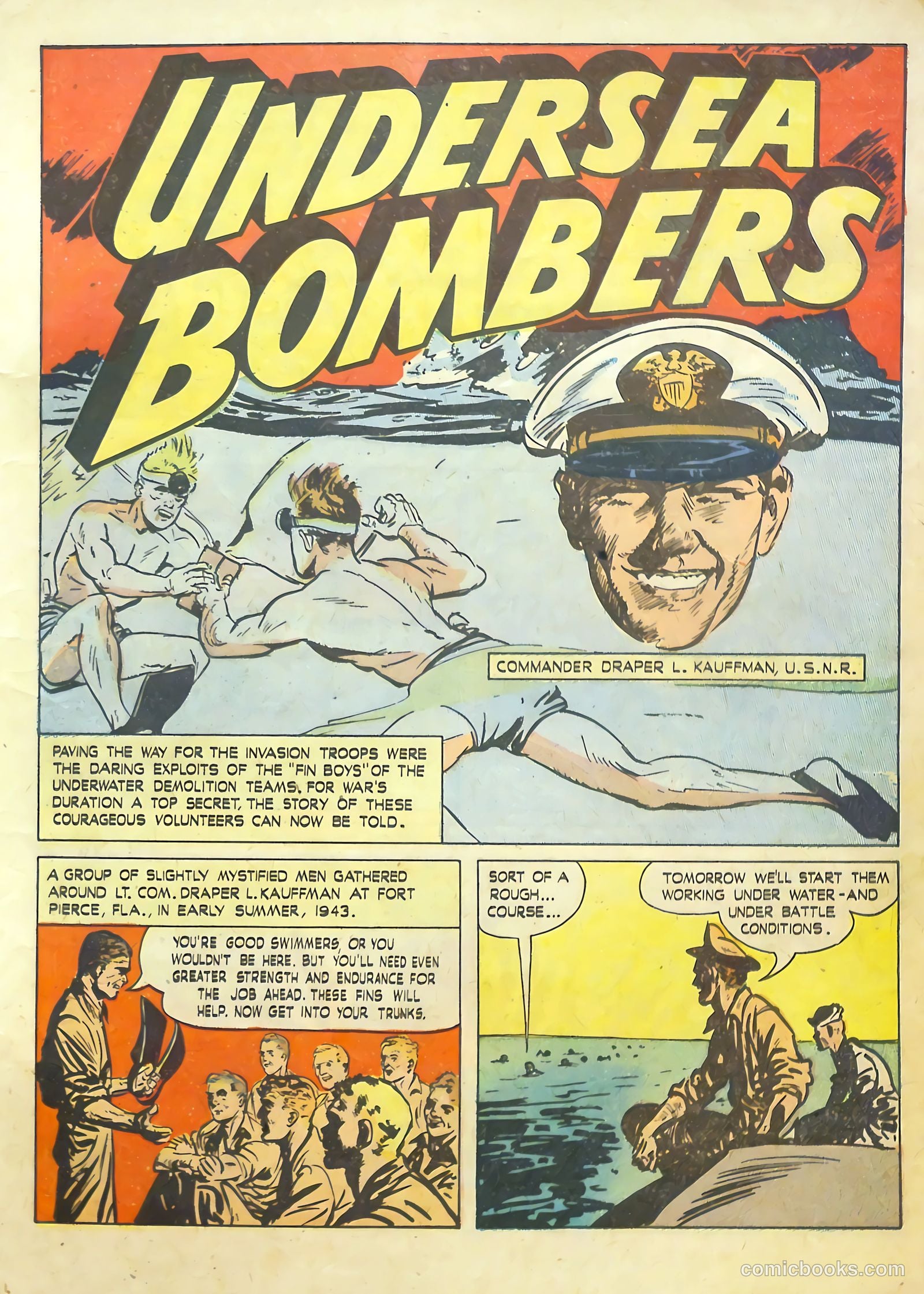 True Comics #63 (1947) — page 14 of 37