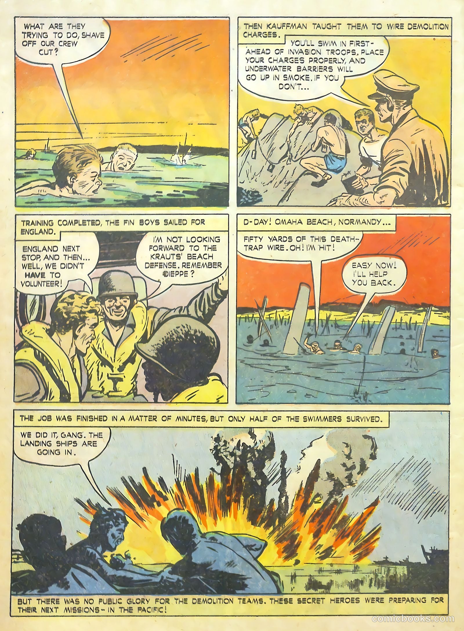 True Comics #63 (1947) — page 15 of 37