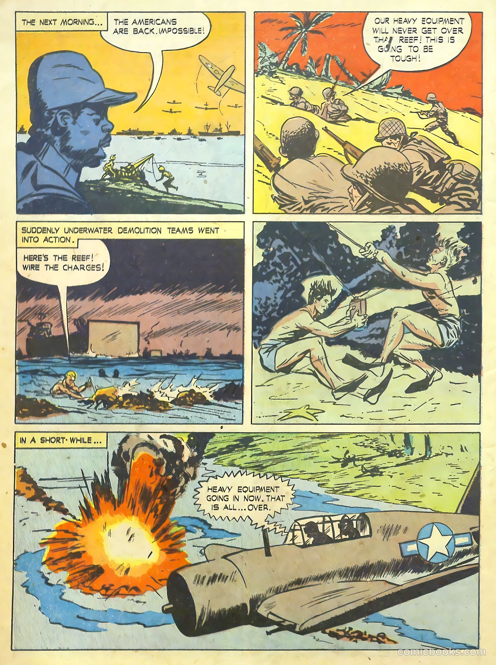 True Comics #63 (1947) — page 17 of 37