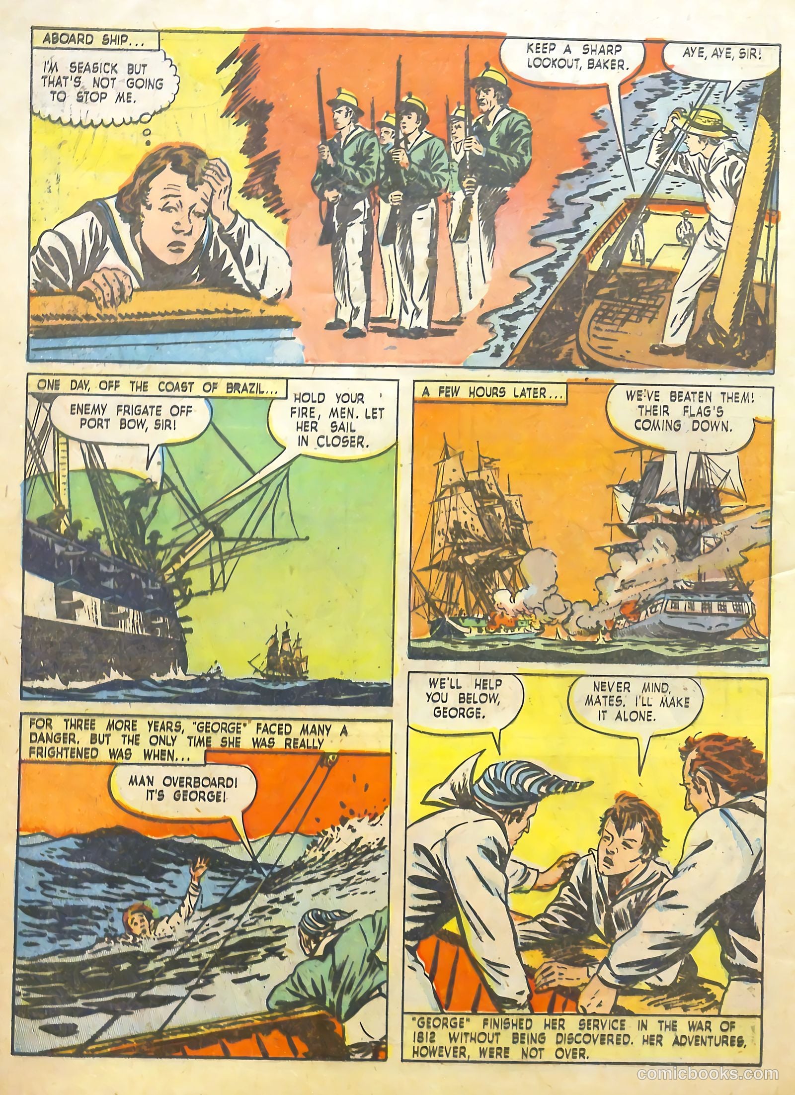True Comics #63 (1947) — page 29 of 37