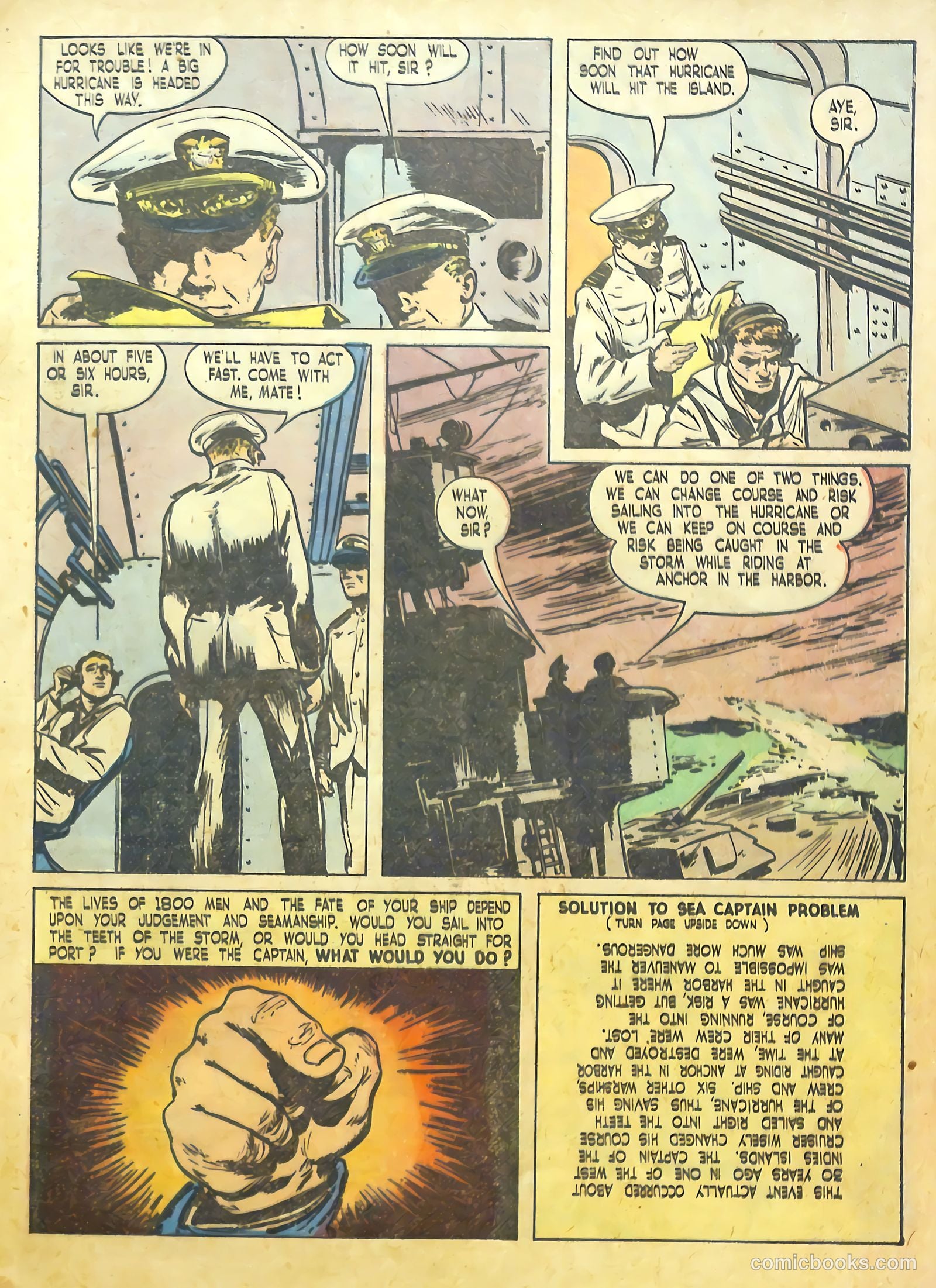 True Comics #64 (1947) — page 18 of 37