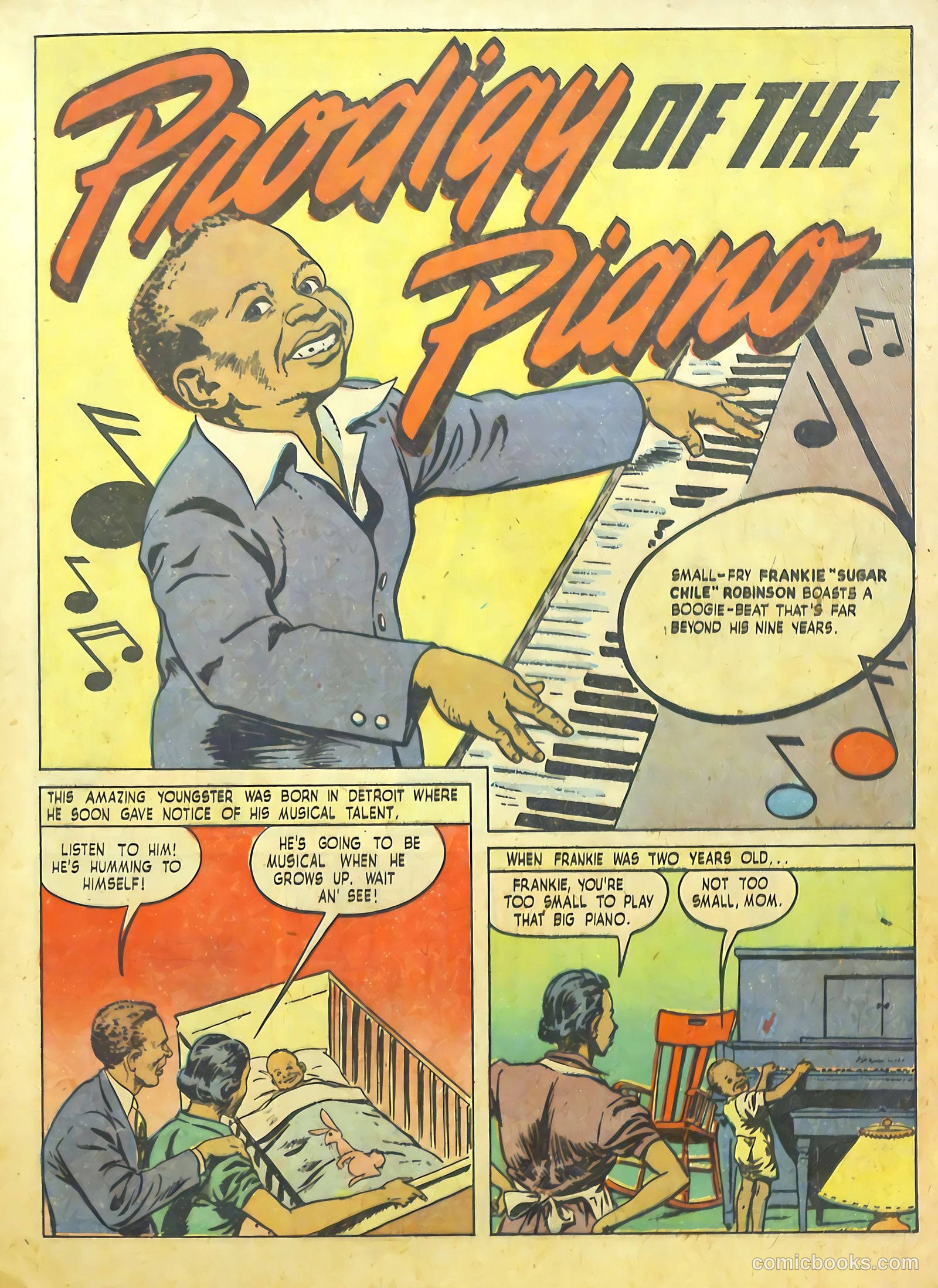 True Comics #64 (1947) — page 26 of 37