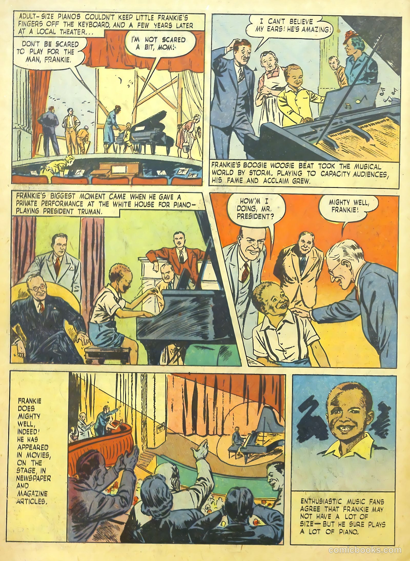 True Comics #64 (1947) — page 27 of 37