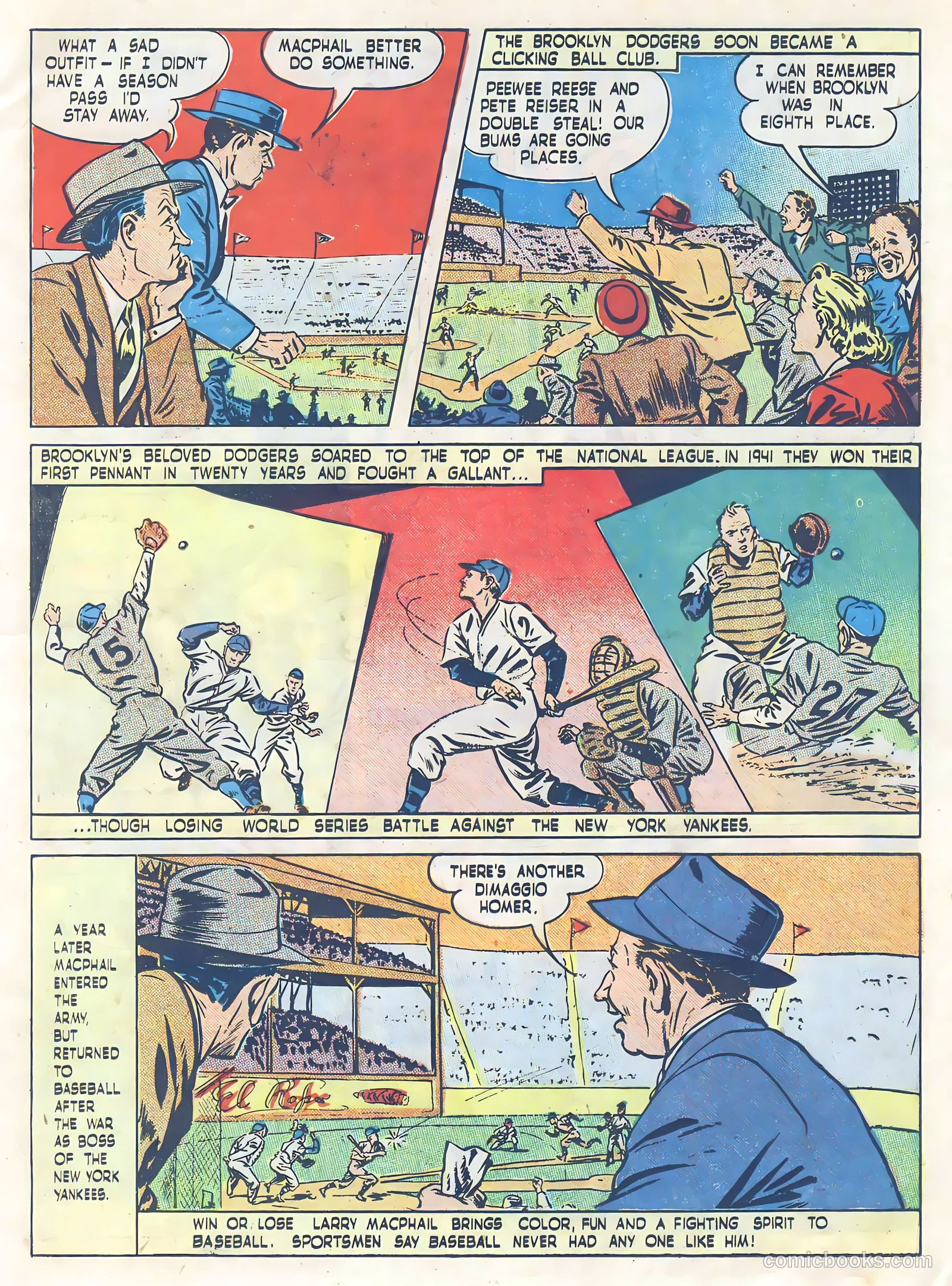 True Comics #65 (1947) — page 11 of 36