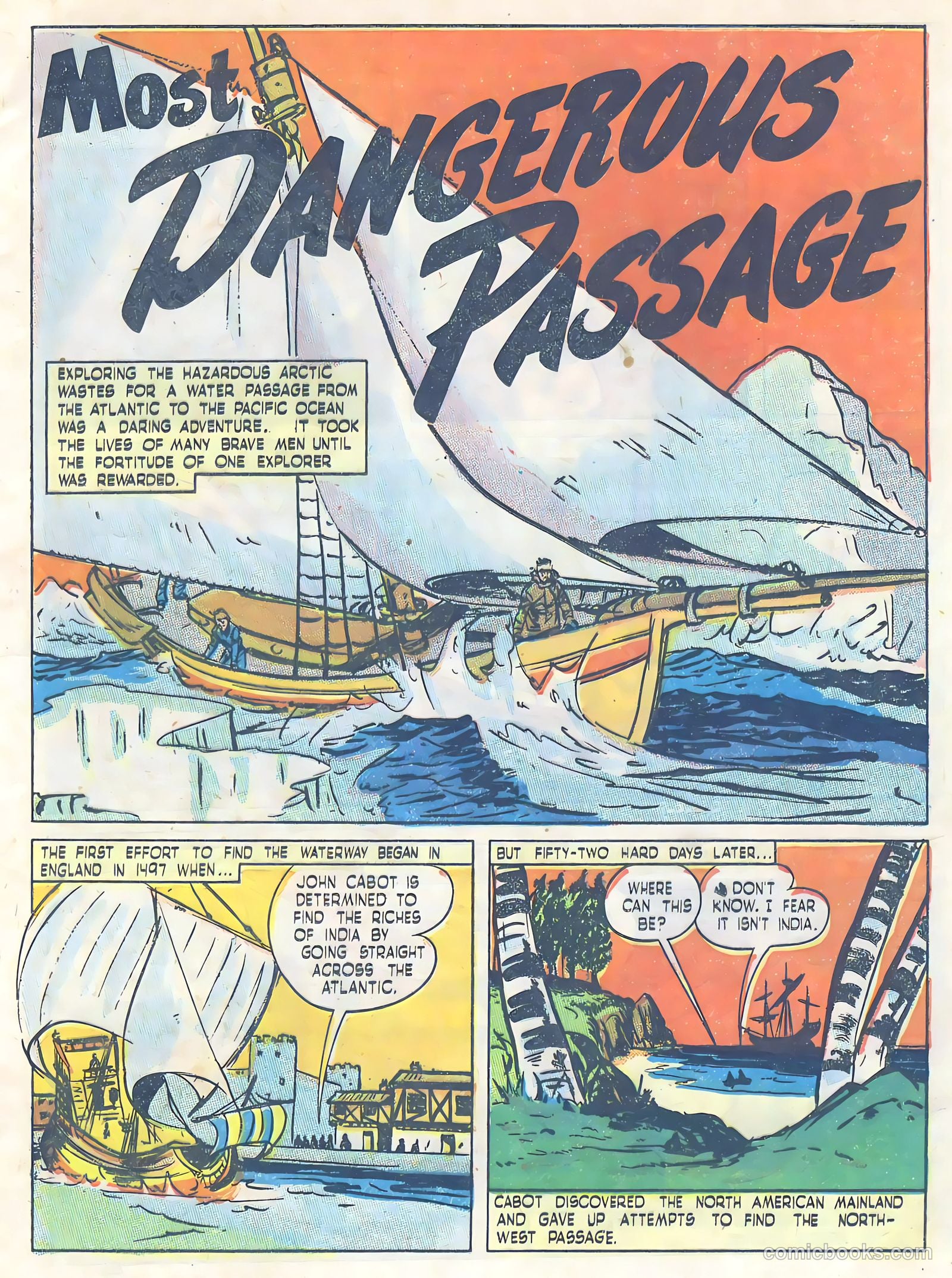 True Comics #65 (1947) — page 15 of 36