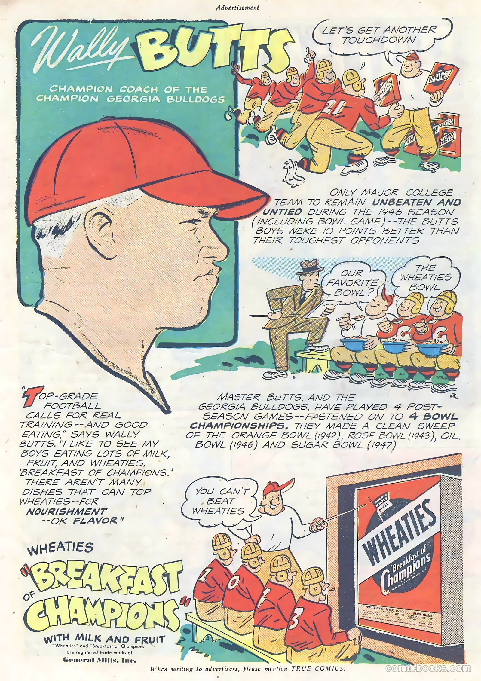 True Comics #65 (1947) — page 21 of 36
