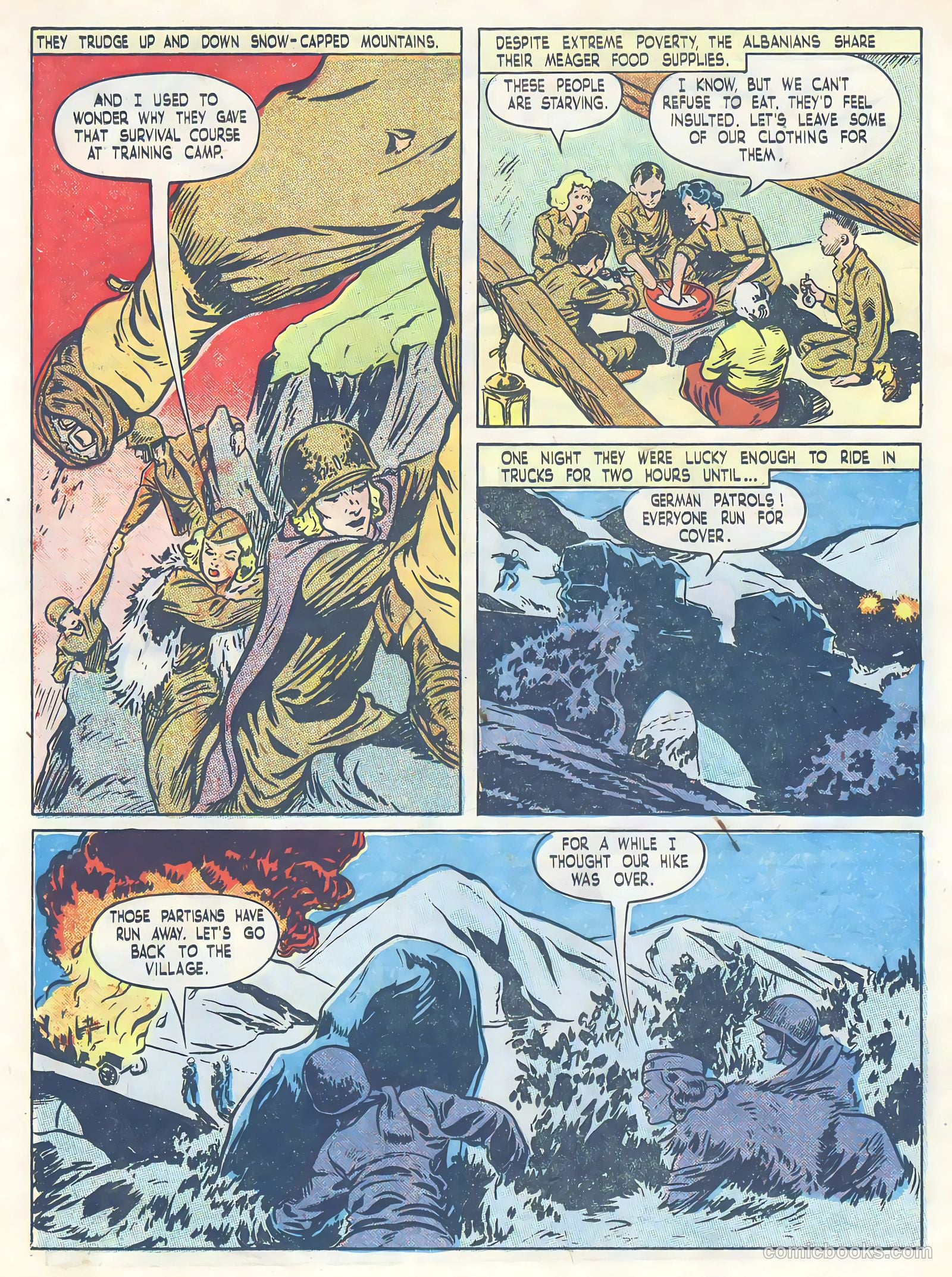 True Comics #65 (1947) — page 24 of 36