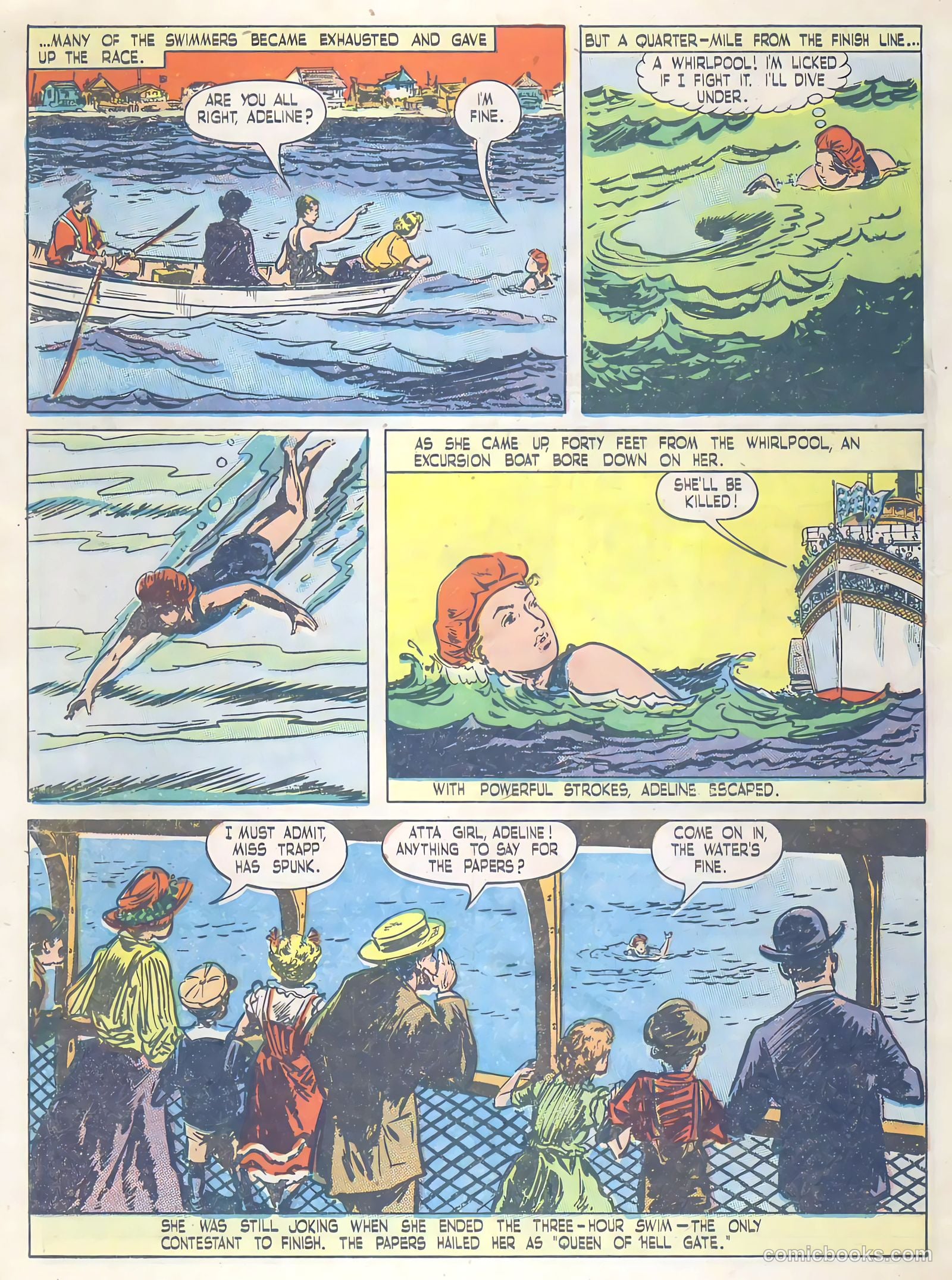 True Comics #66 (1947) — page 24 of 36