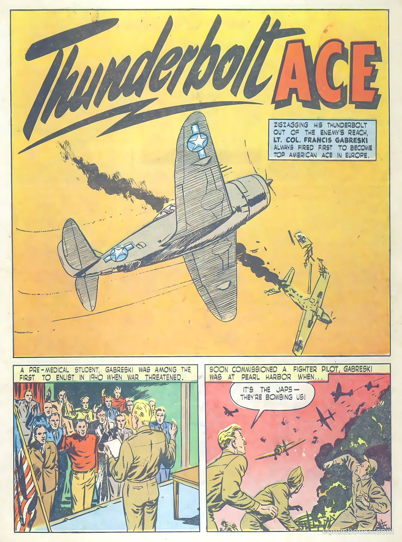 True Comics #66 (1947) — page 29 of 36