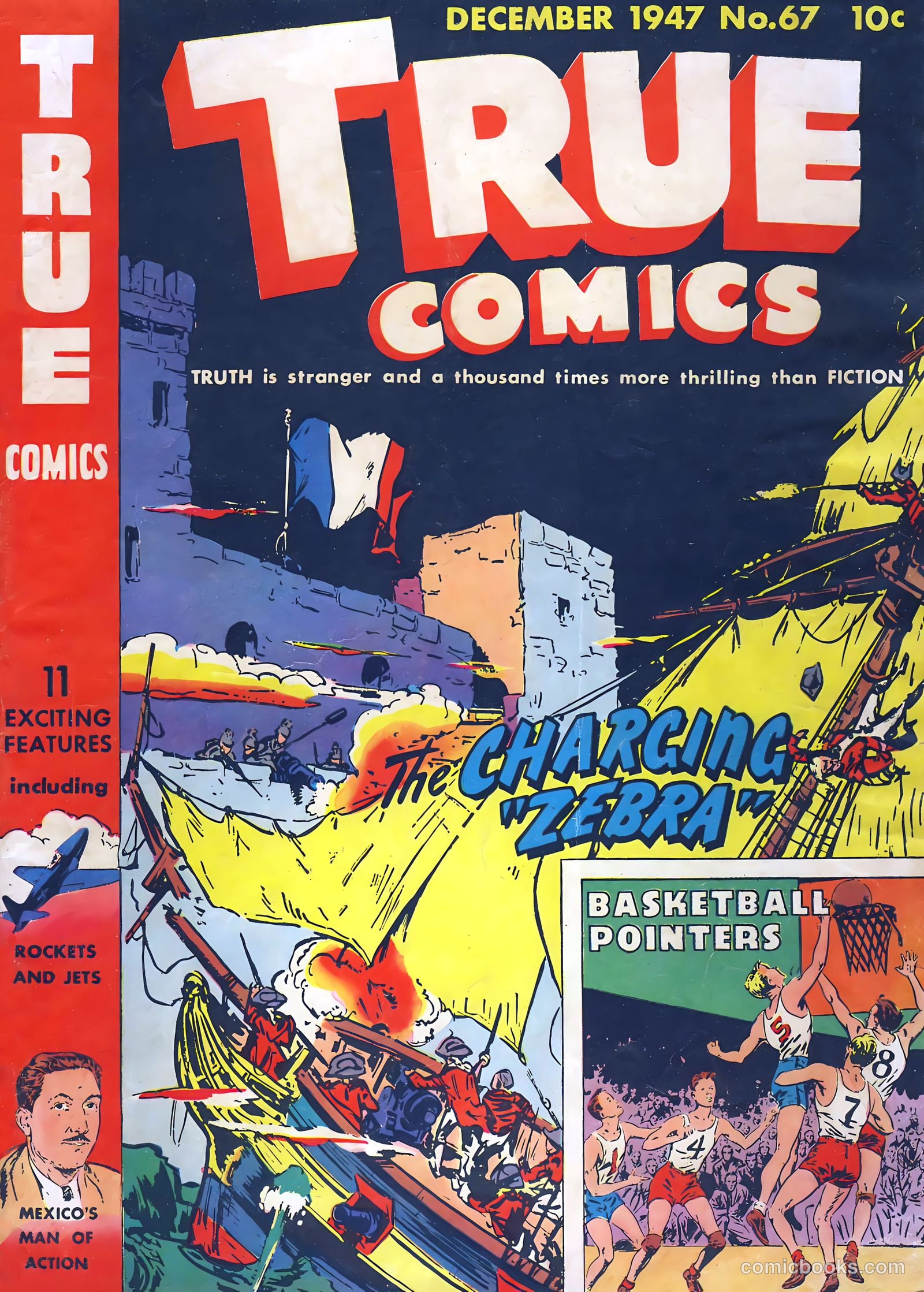 True Comics #67