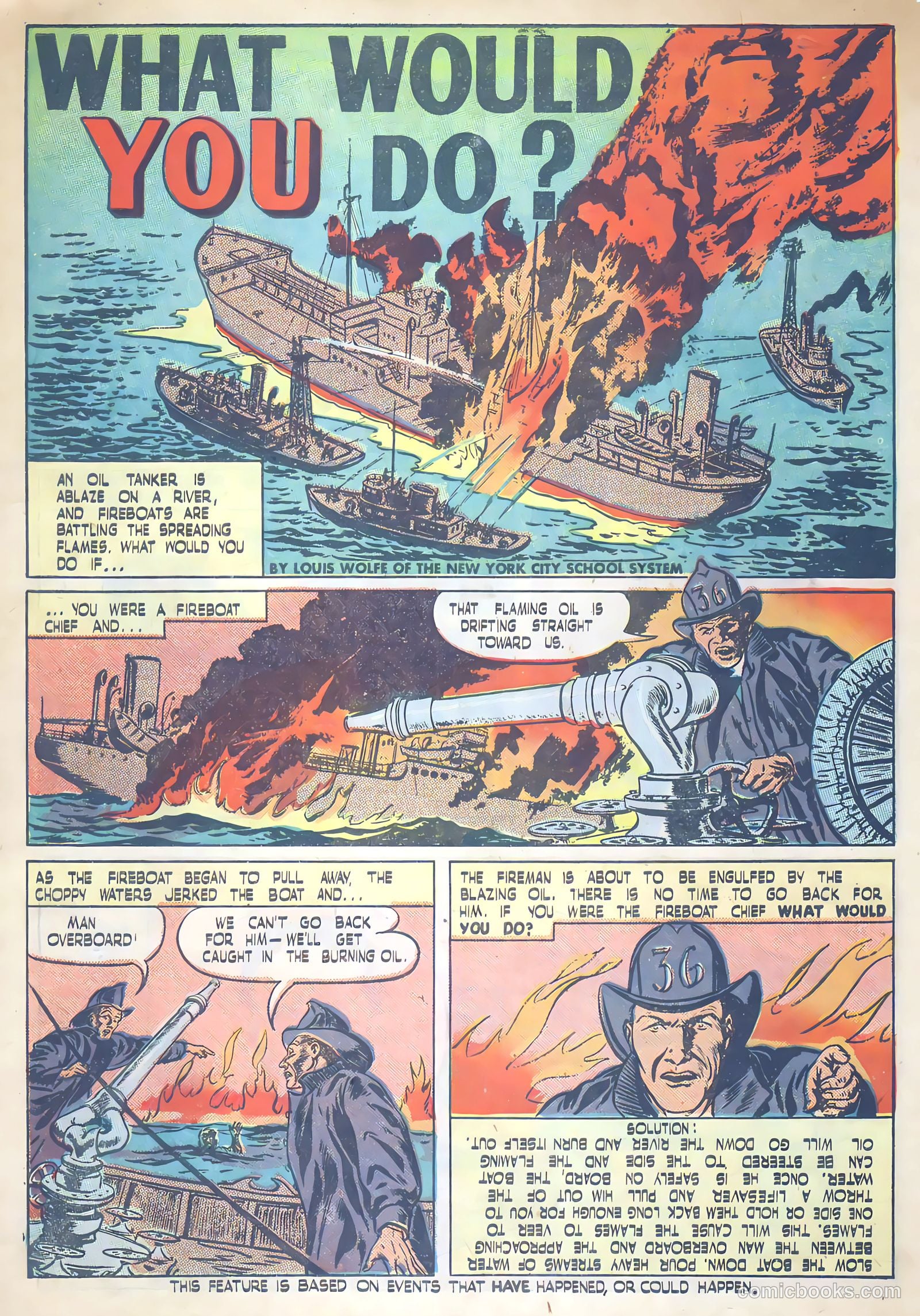 True Comics #67 (1947) — page 8 of 37
