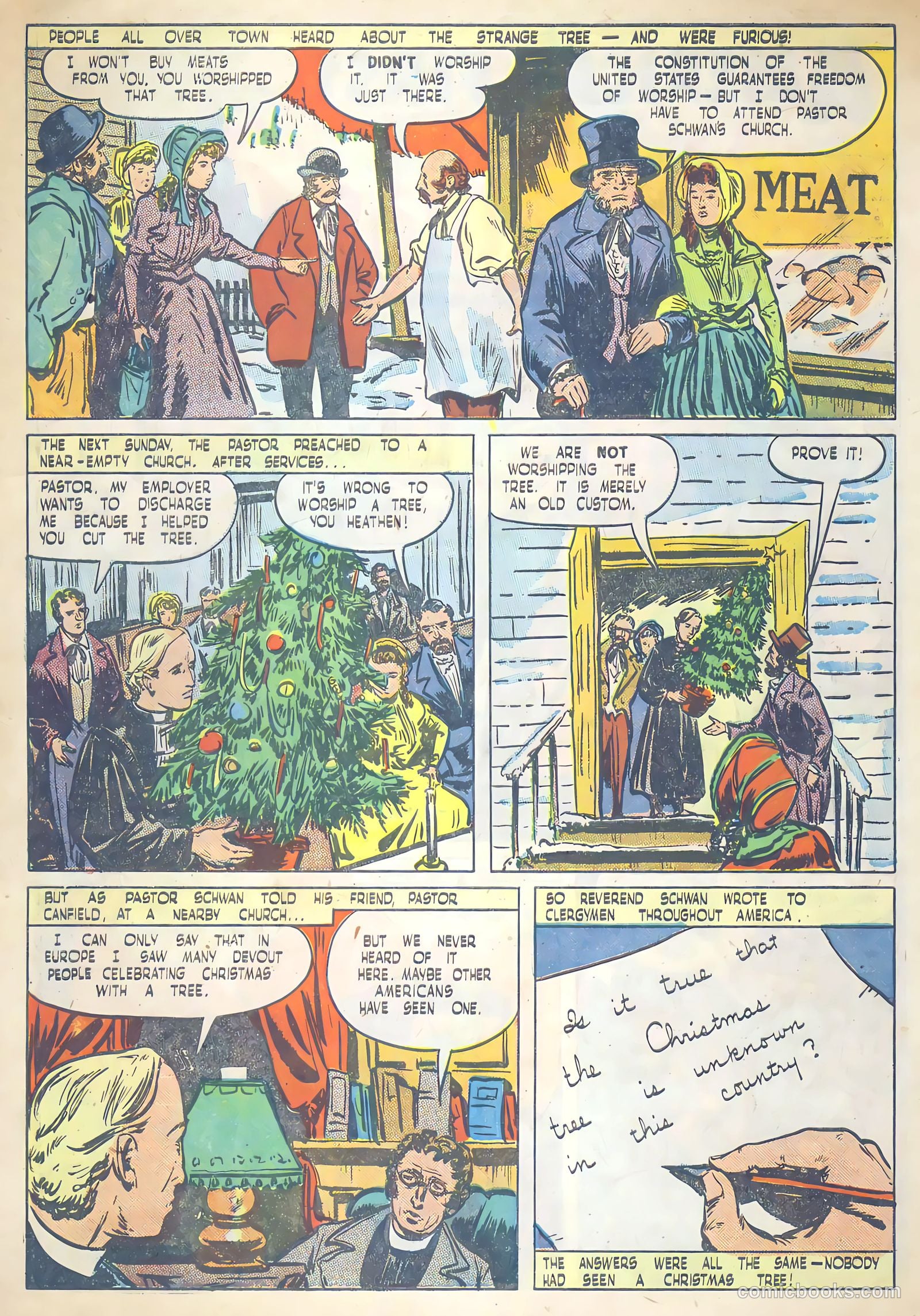 True Comics #67 (1947) — page 10 of 37