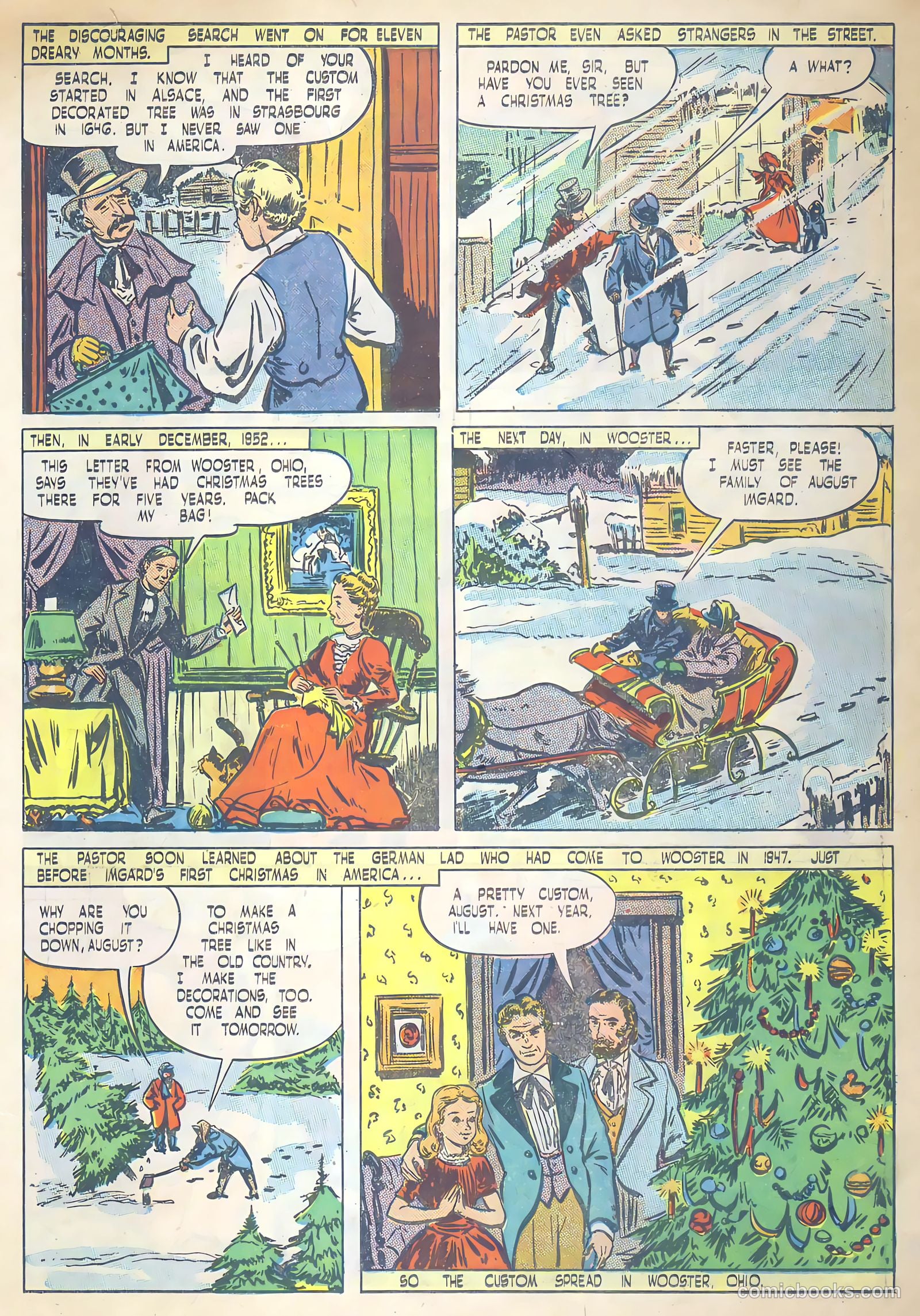 True Comics #67 (1947) — page 11 of 37