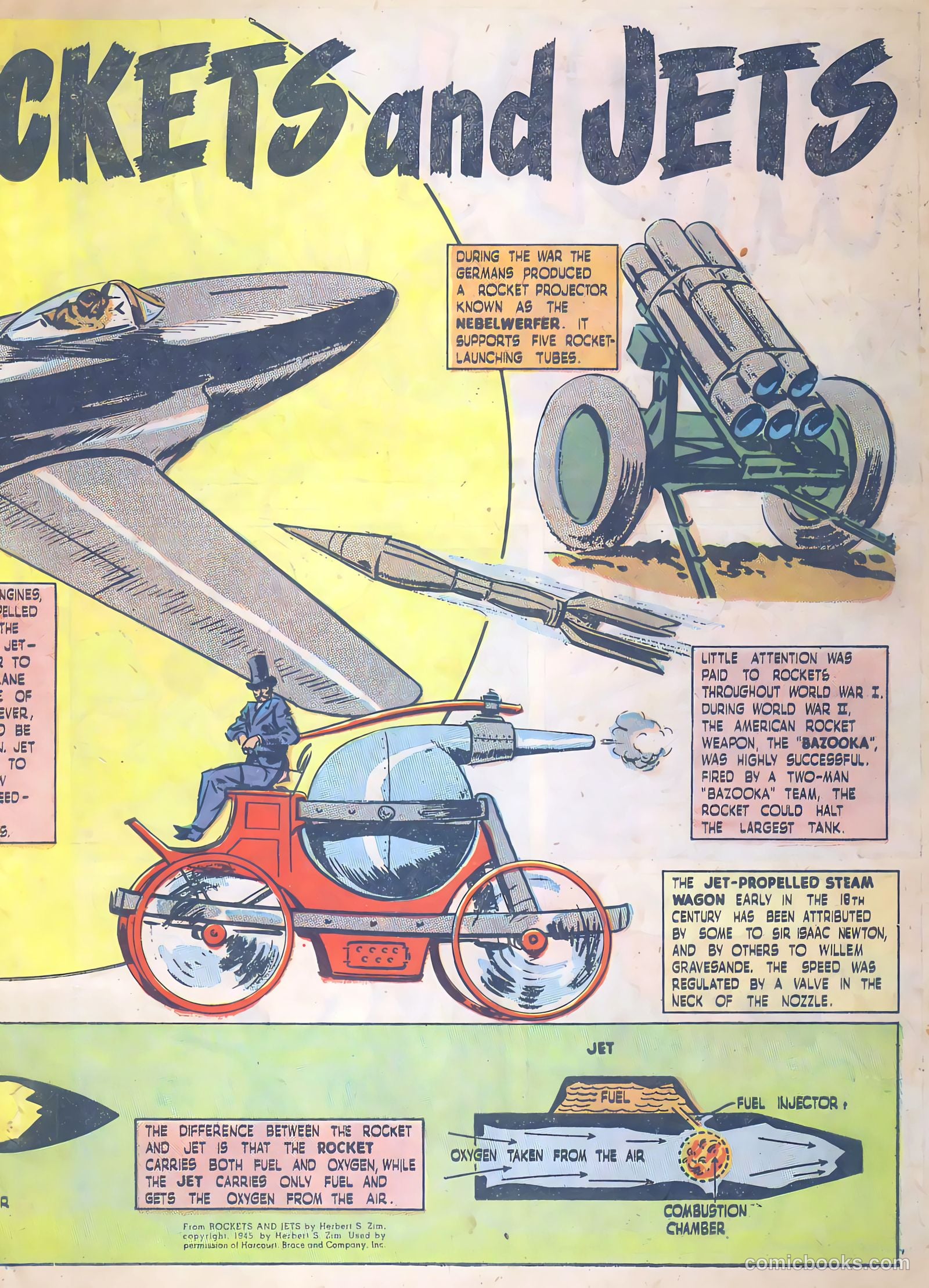 True Comics #67 (1947) — page 20 of 37