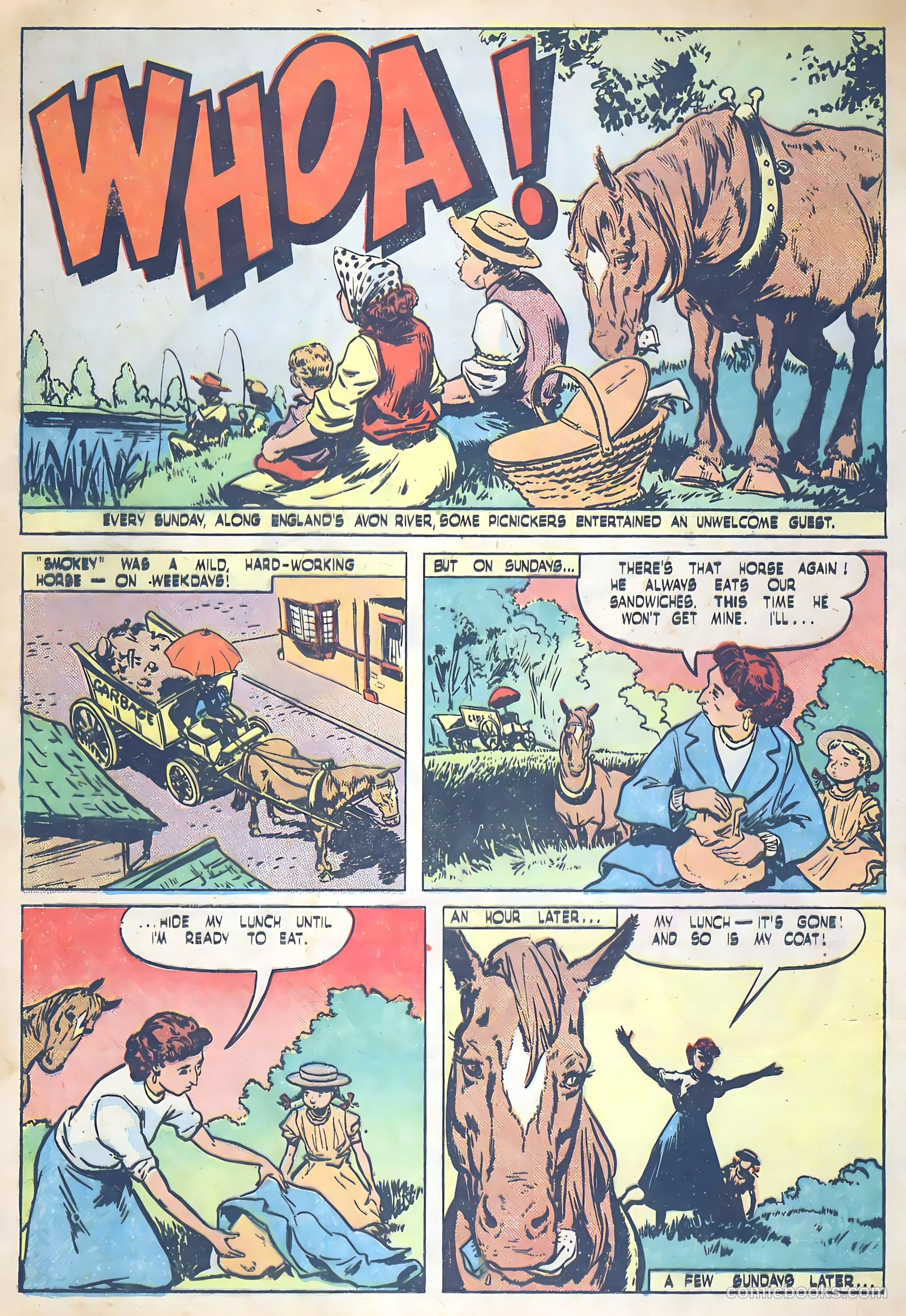 True Comics #67 (1947) — page 21 of 37