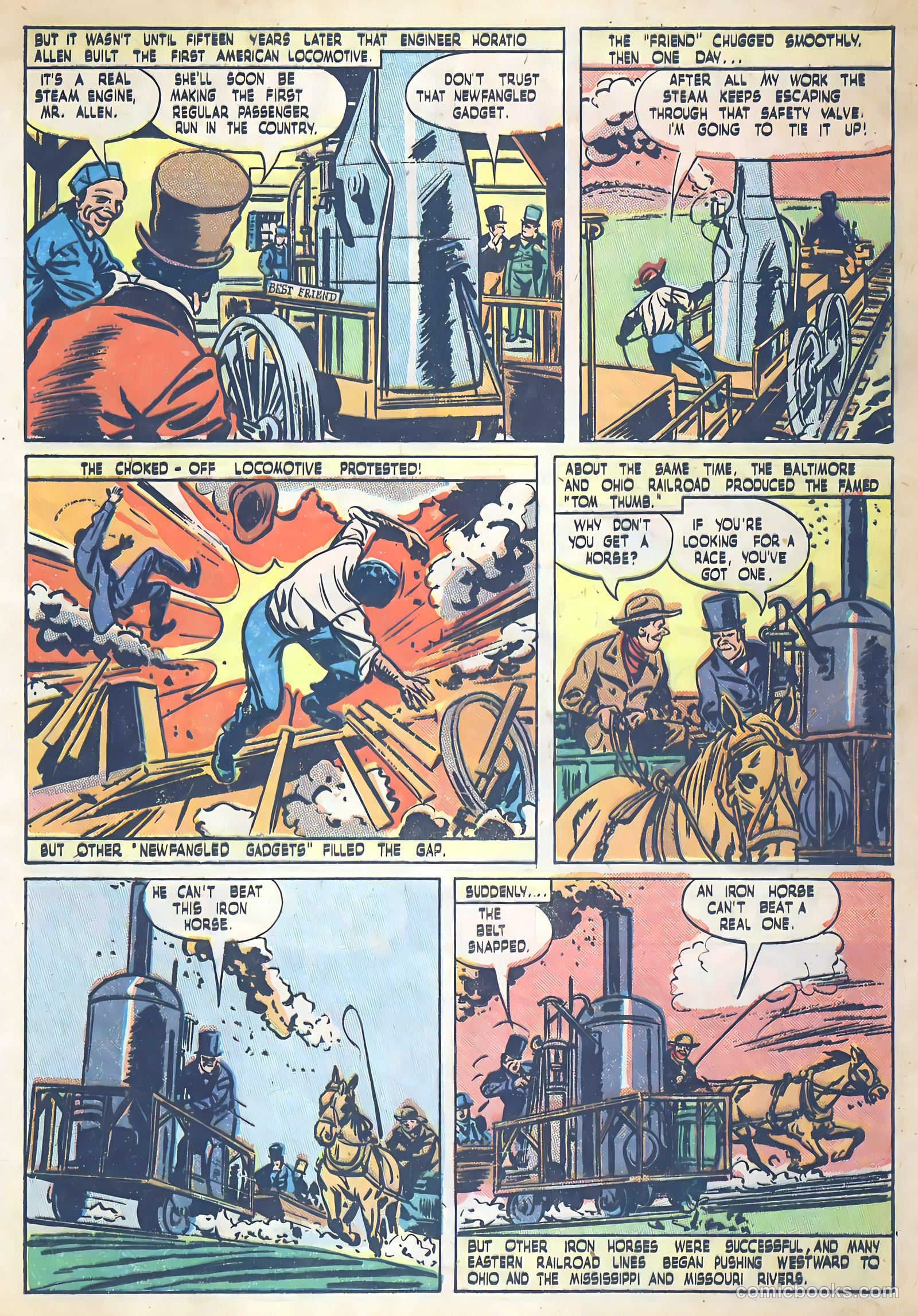 True Comics #67 (1947) — page 24 of 37