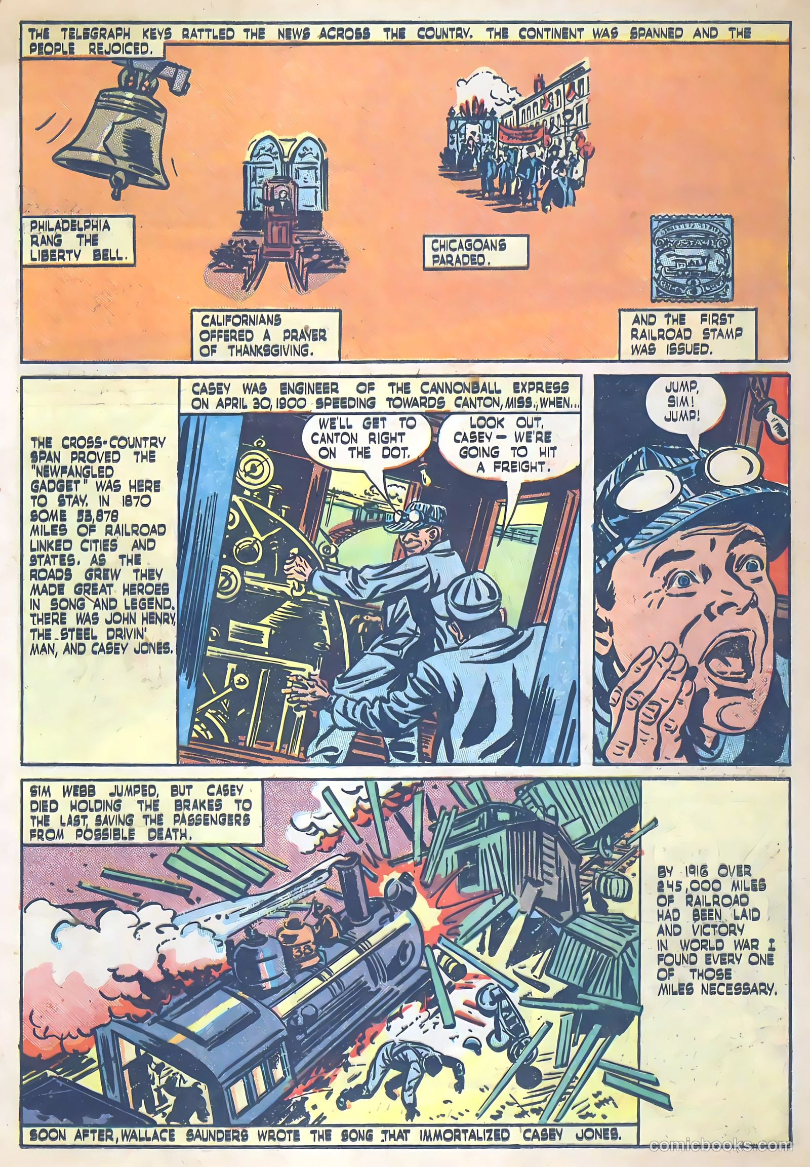 True Comics #67 (1947) — page 26 of 37
