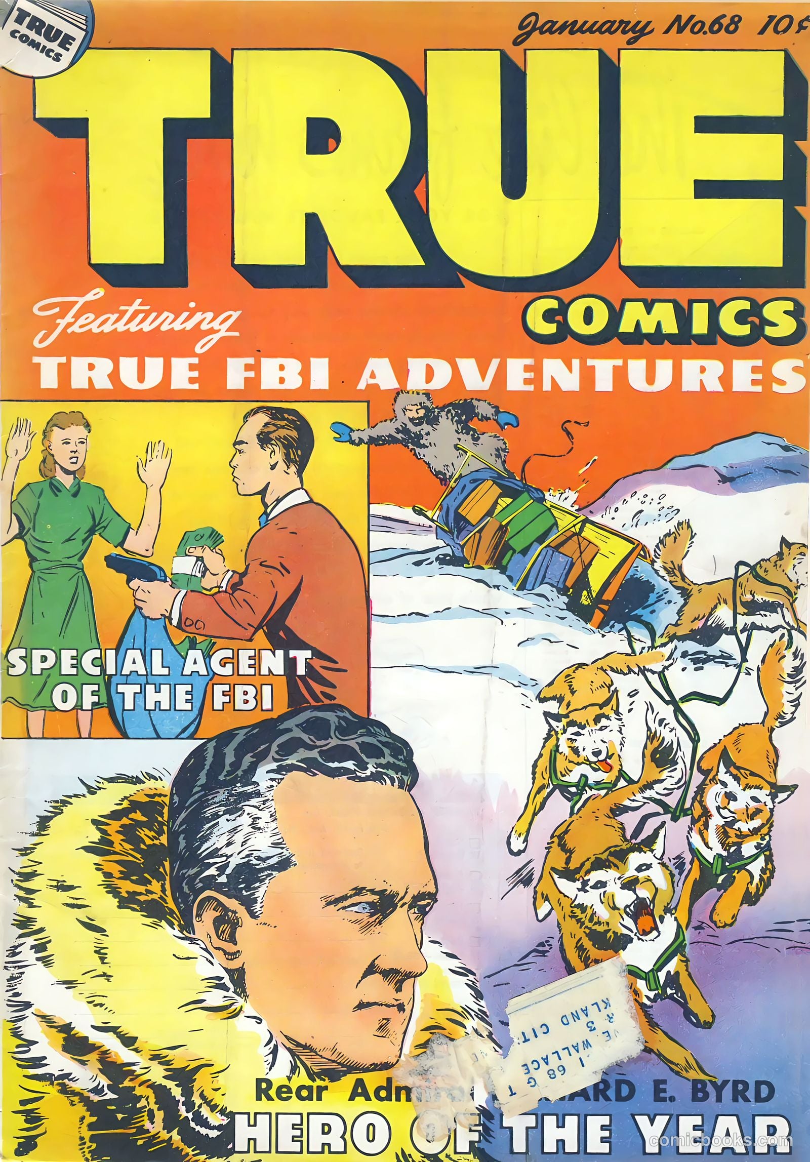 True Comics #68