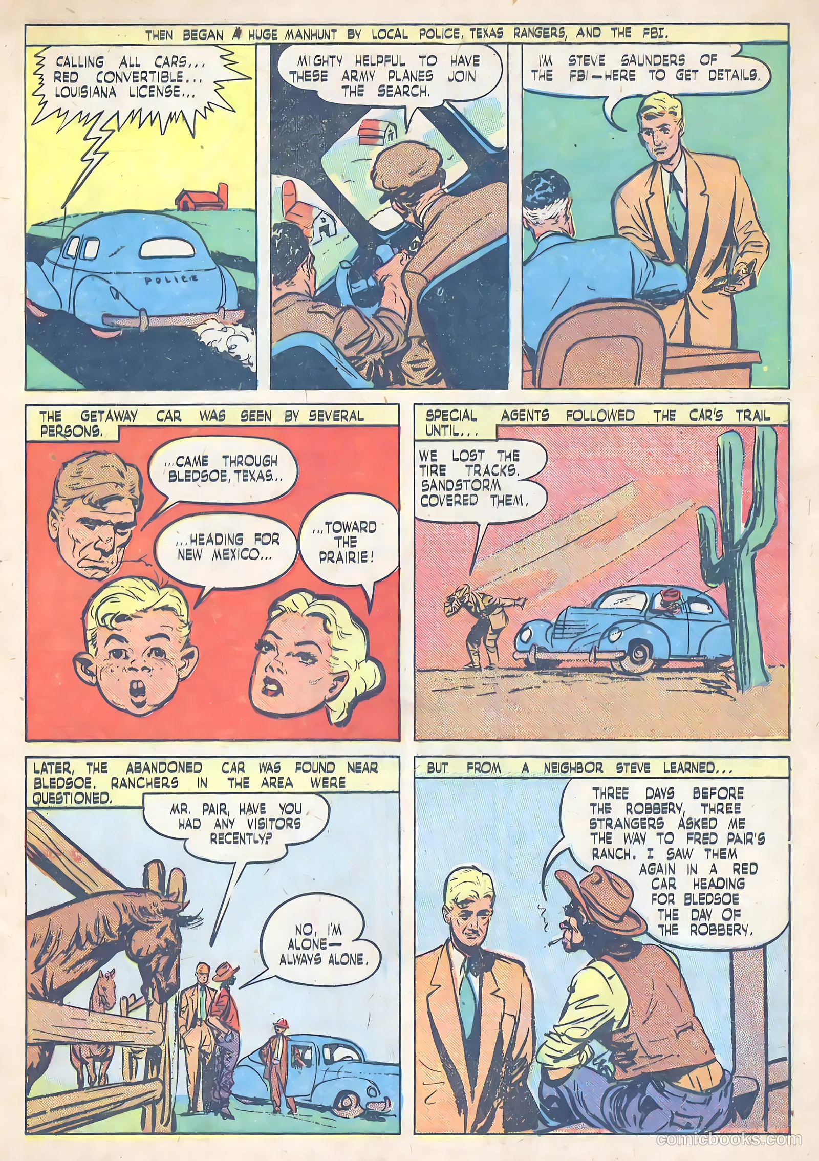 True Comics #68 (1948) — page 9 of 37