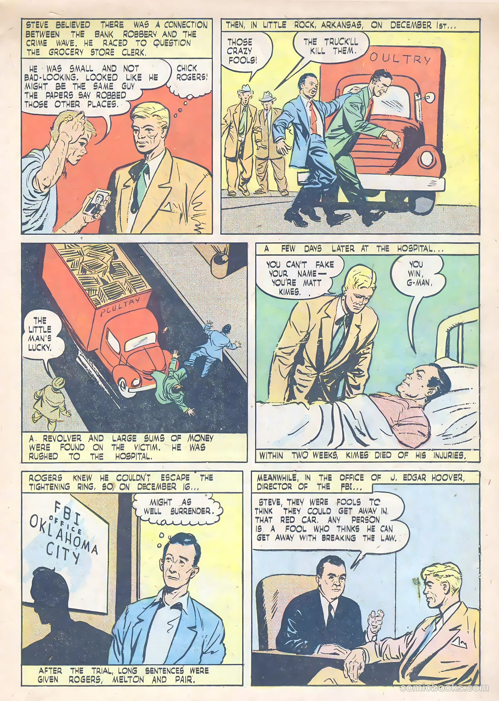 True Comics #68 (1948) — page 11 of 37