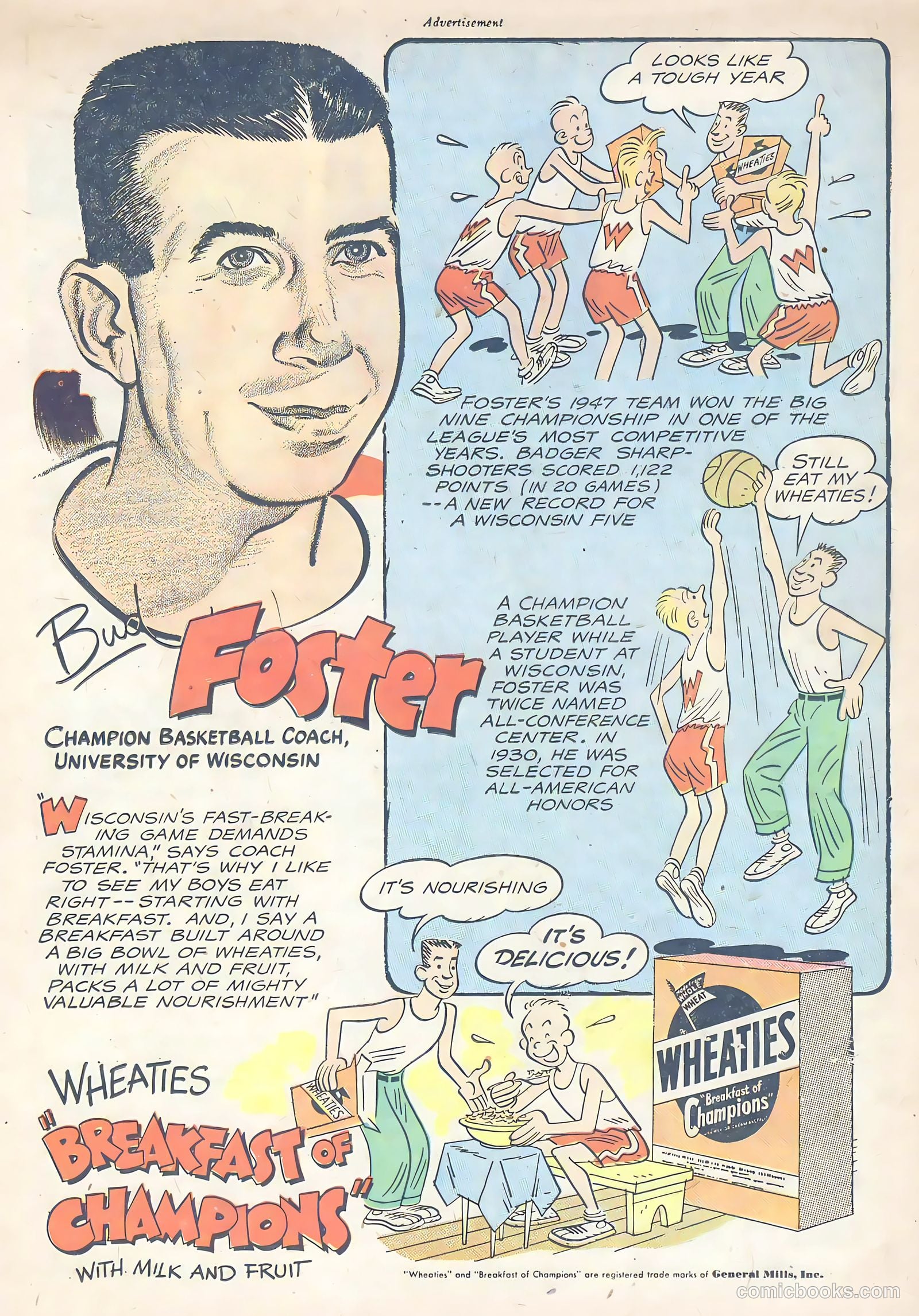 True Comics #68 (1948) — page 15 of 37