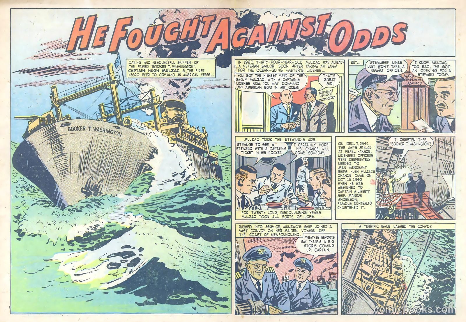 True Comics #68 (1948) — page 18 of 37