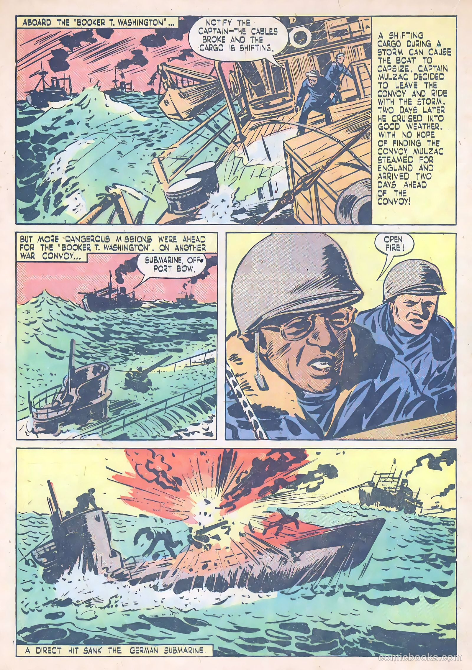 True Comics #68 (1948) — page 21 of 37