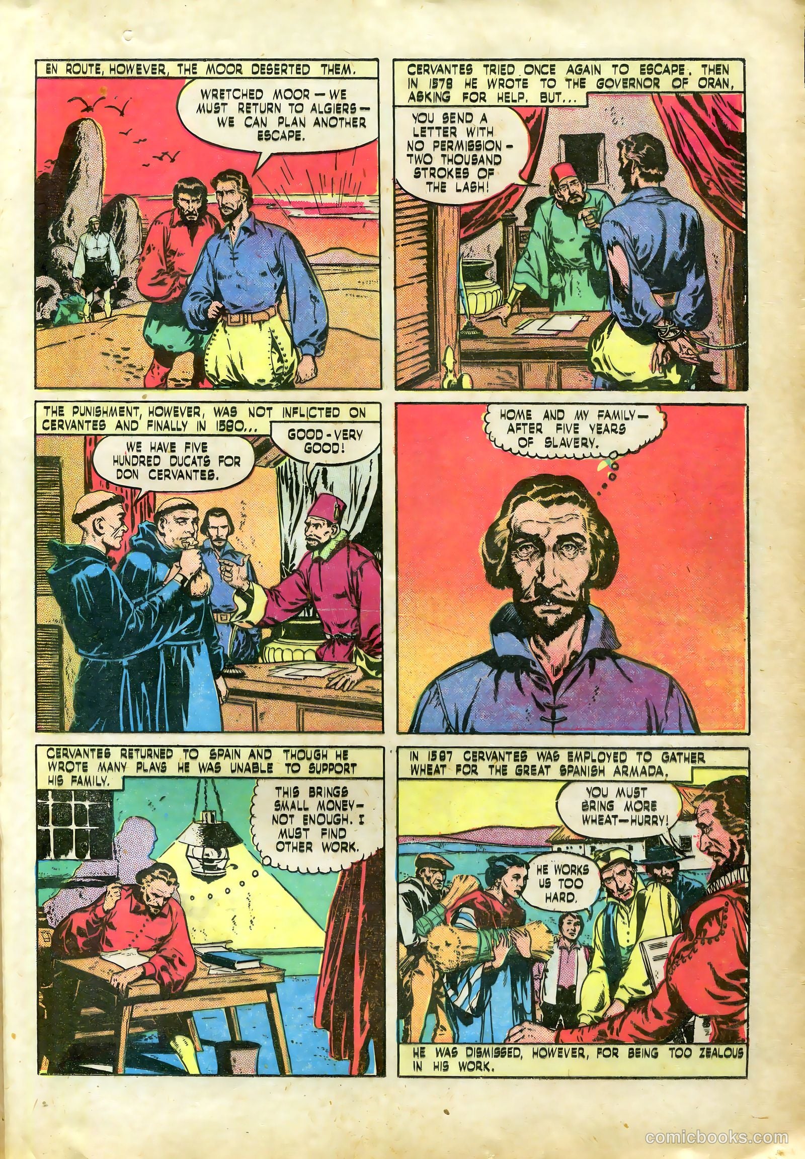 True Comics #69 (1948) — page 21 of 36