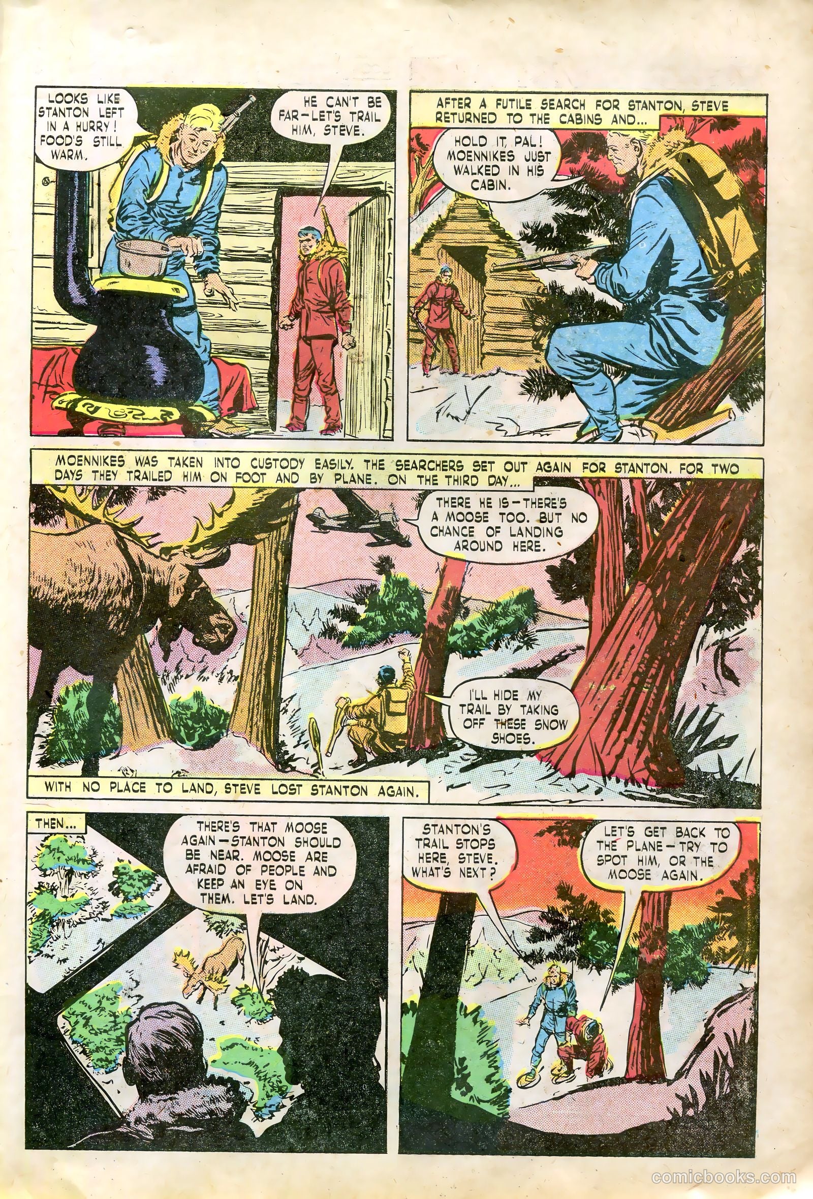 True Comics #69 (1948) — page 27 of 36