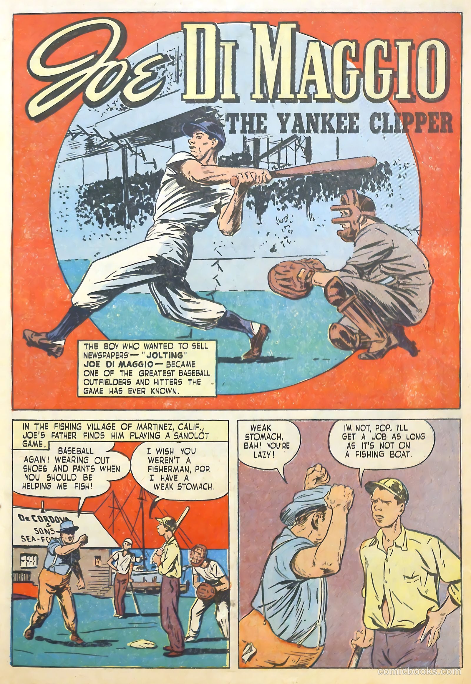 True Comics #71 (1948) — page 20 of 37