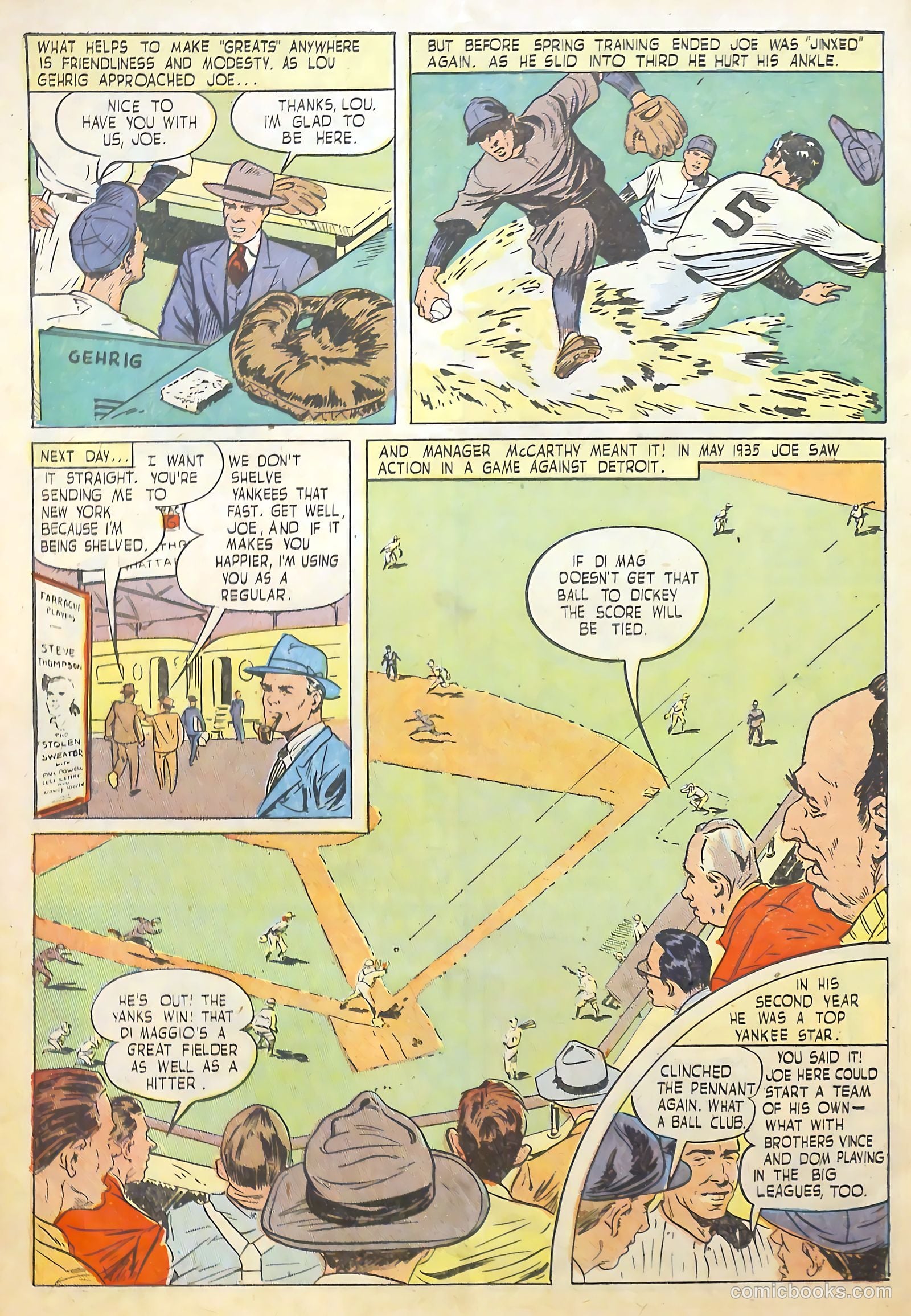 True Comics #71 (1948) — page 25 of 37