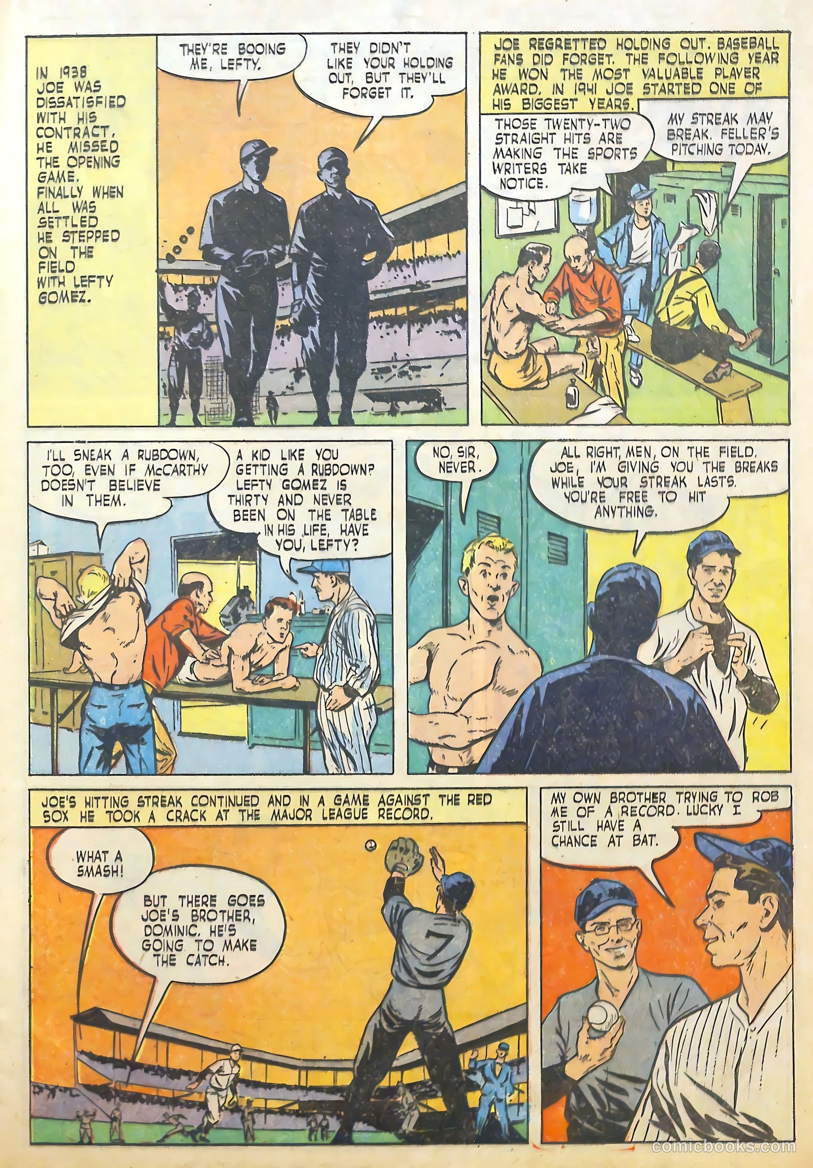 True Comics #71 (1948) — page 26 of 37