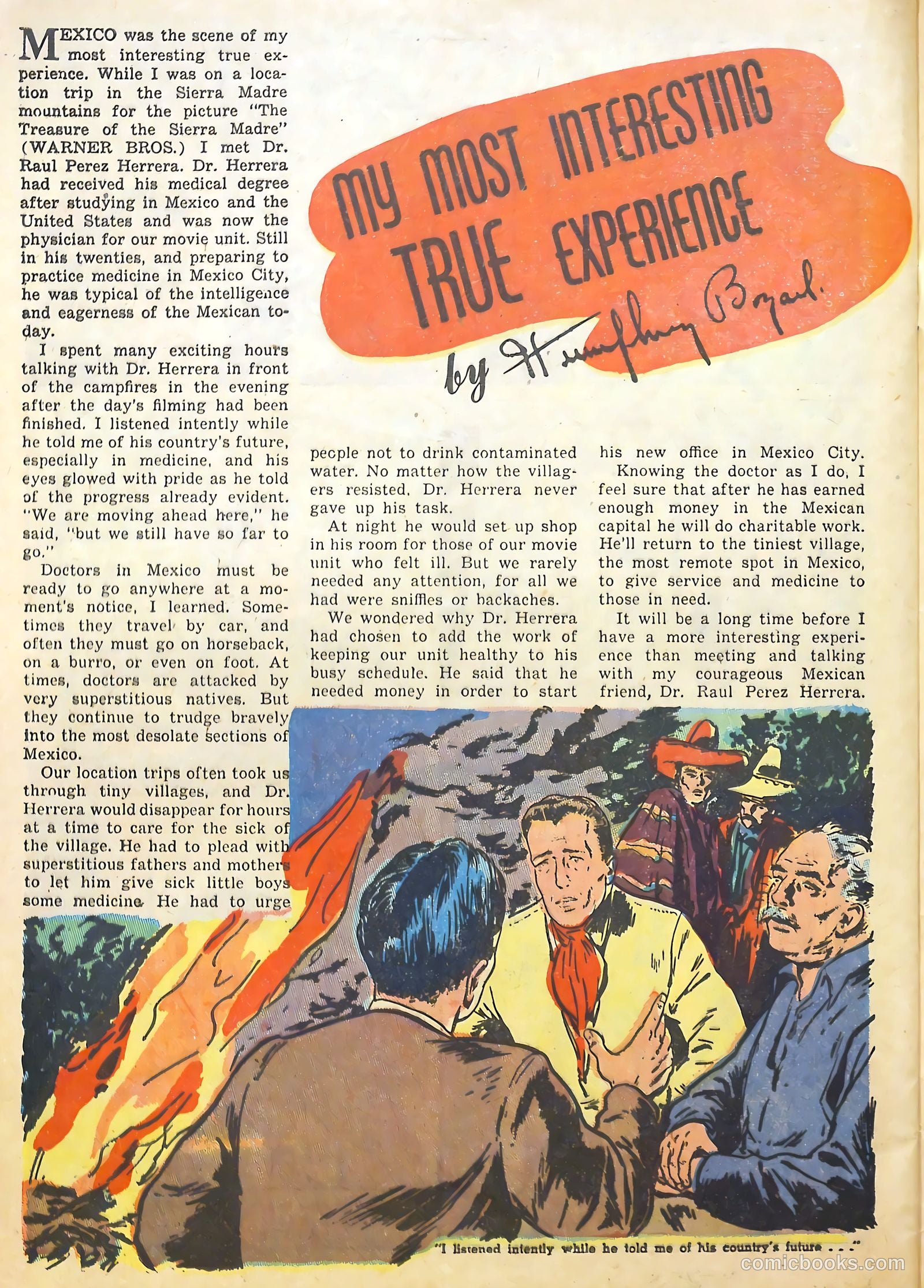 True Comics #71 (1948) — page 31 of 37