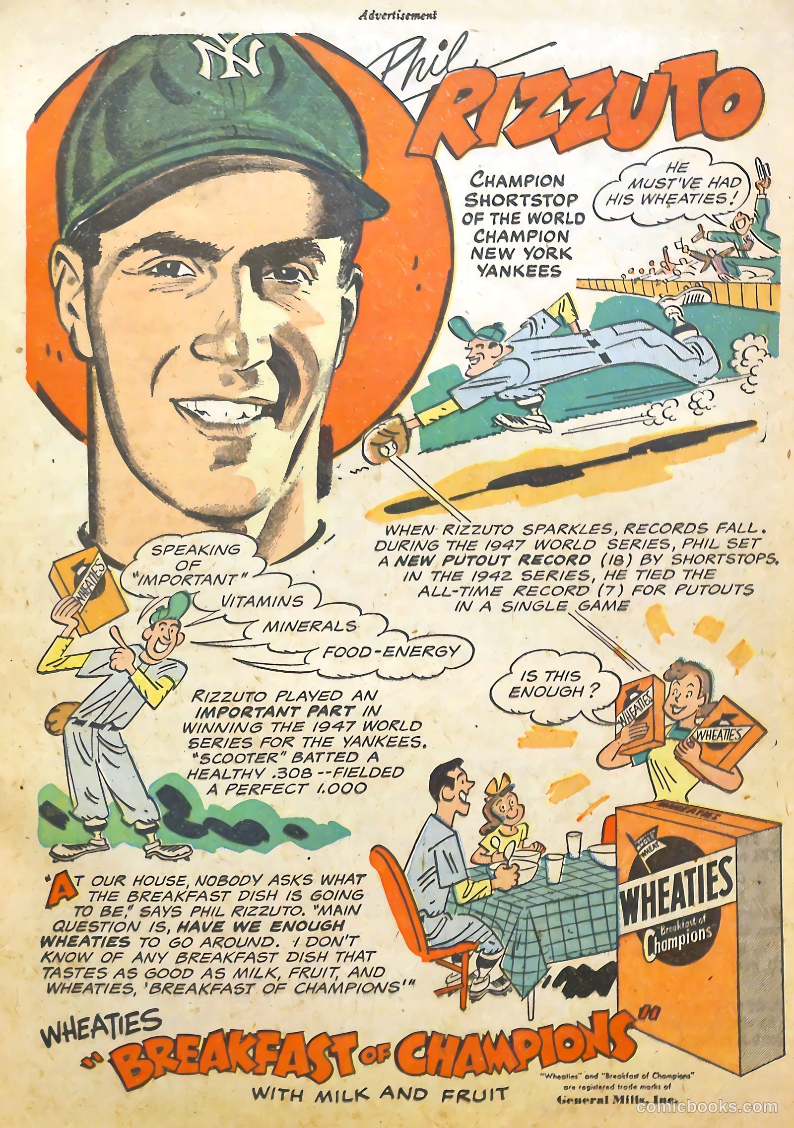 True Comics #72 (1948) — page 15 of 35