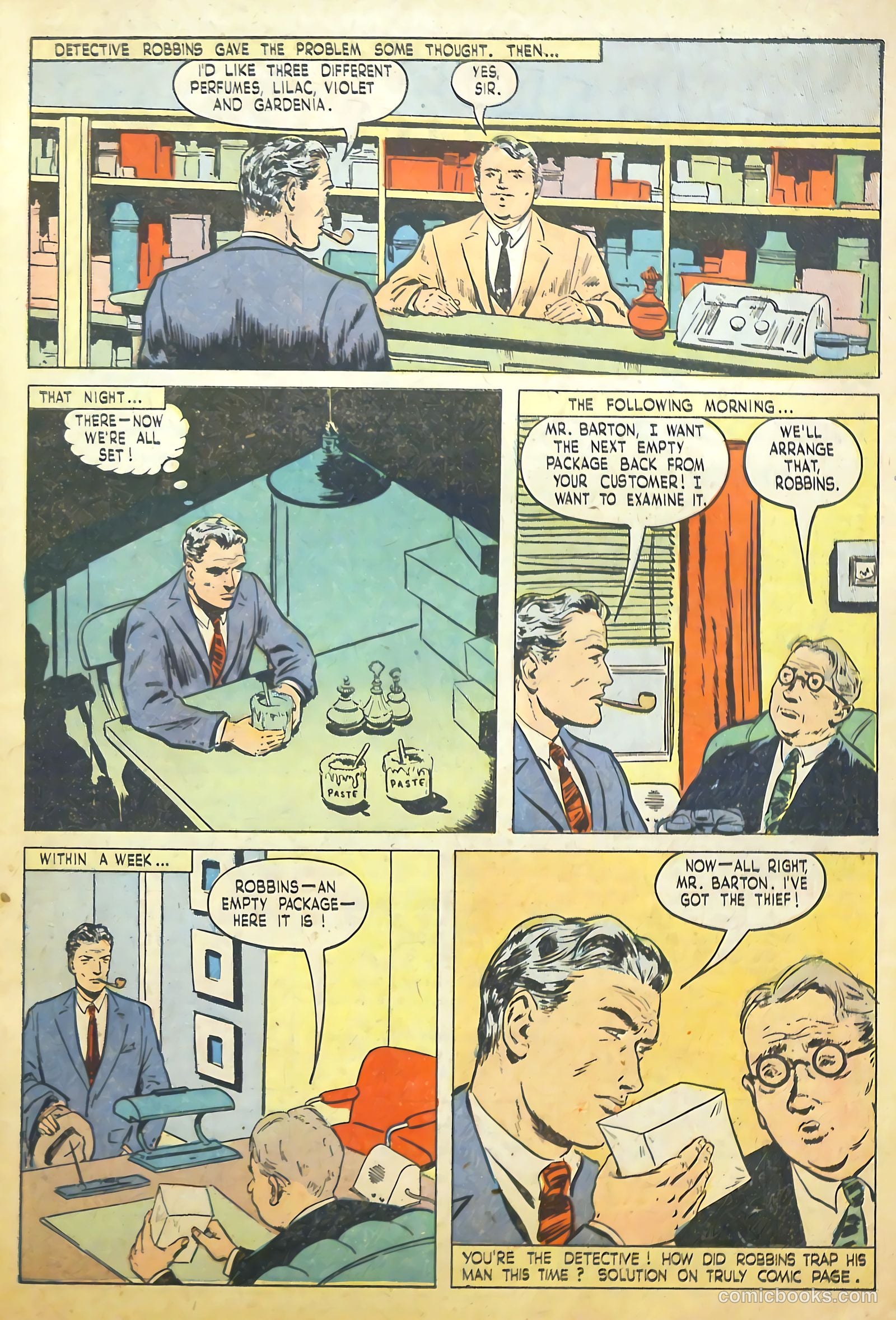 True Comics #72 (1948) — page 26 of 35