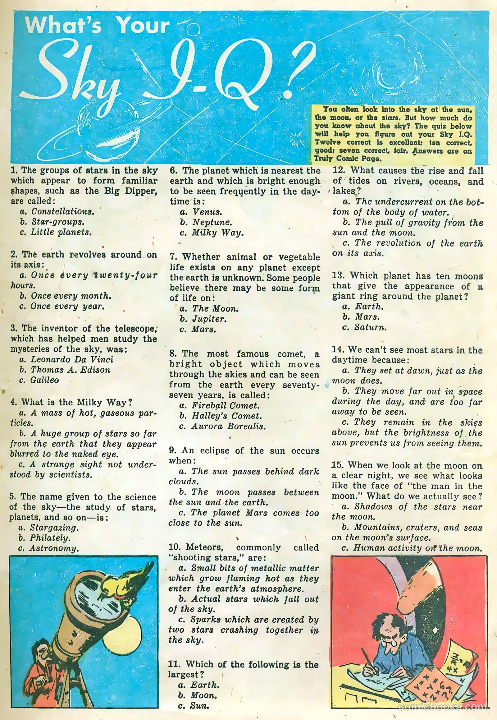 True Comics #73 (1948) — page 9 of 36