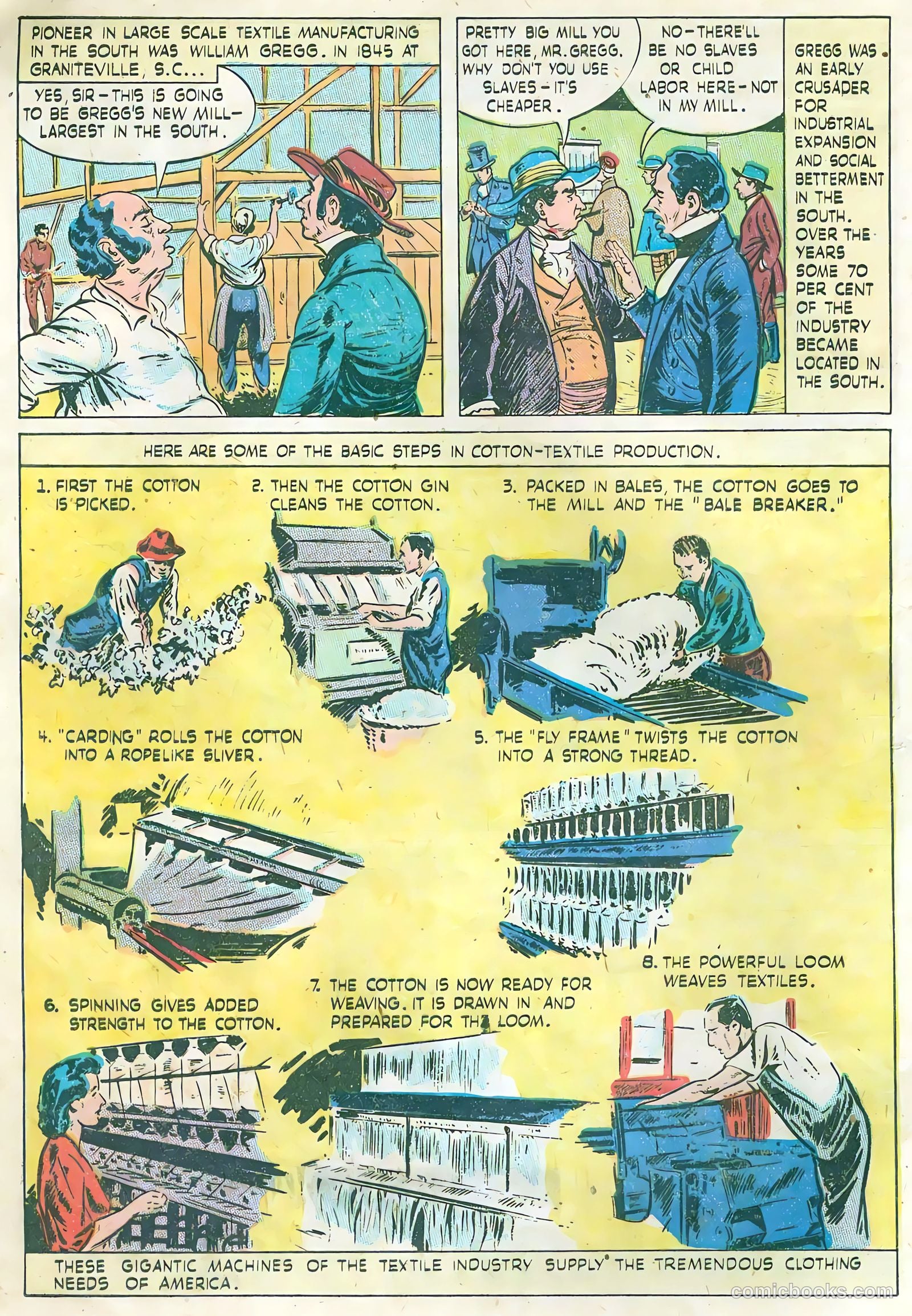 True Comics #73 (1948) — page 14 of 36