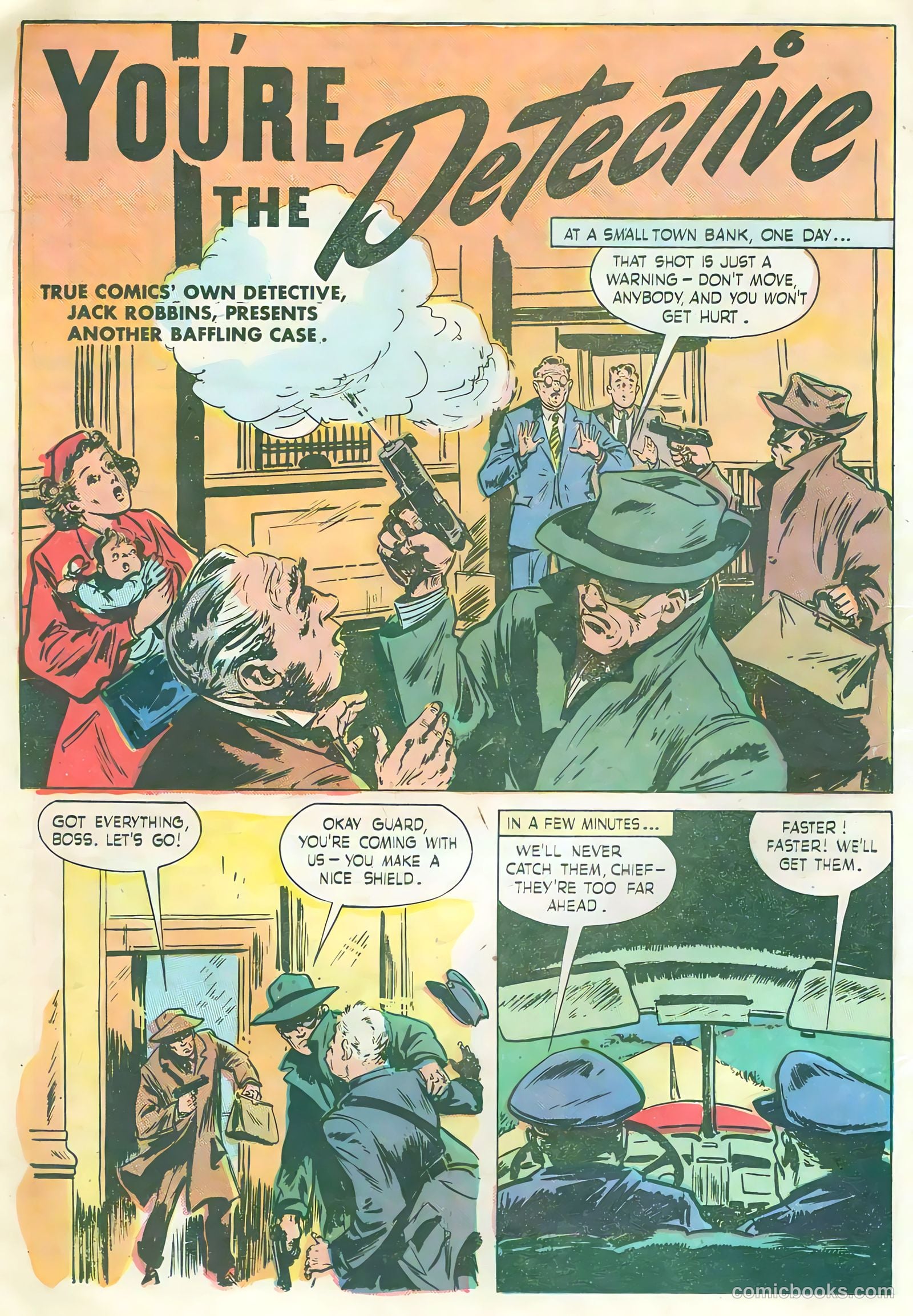 True Comics #73 (1948) — page 16 of 36